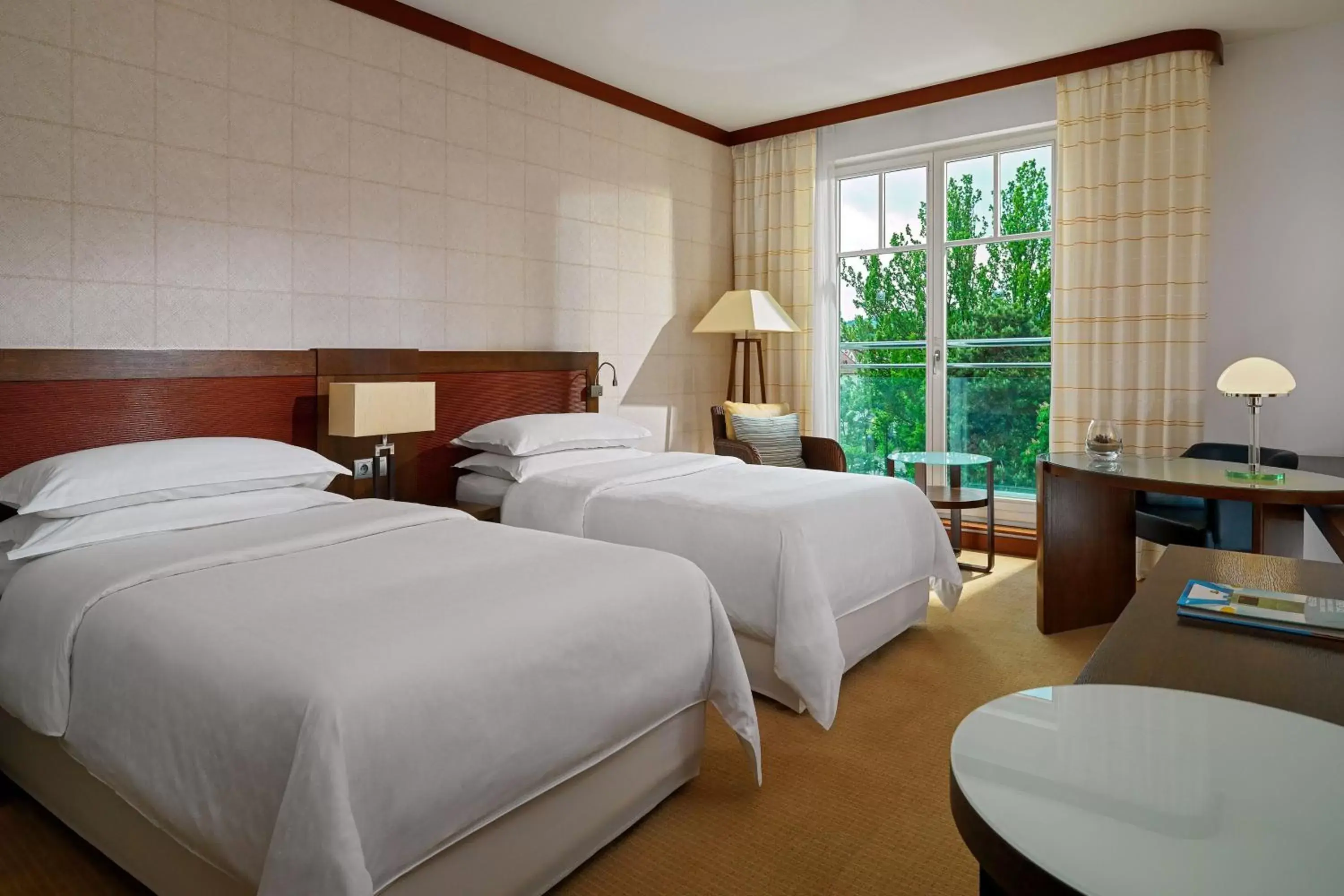 Superior, Guest room, 2 Twin/Single Bed(s) in Sheraton Sopot Hotel Superior, Guest room, 2 Twin/Single Bed(s) in Sheraton Sopot Hotel