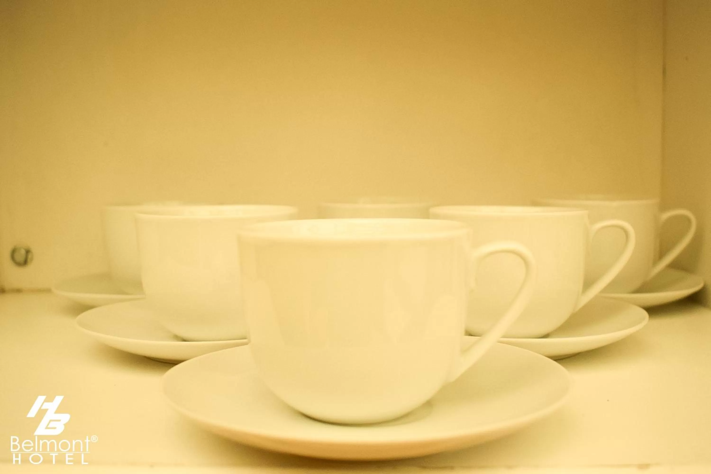 Coffee/tea facilities in Belmont B&B