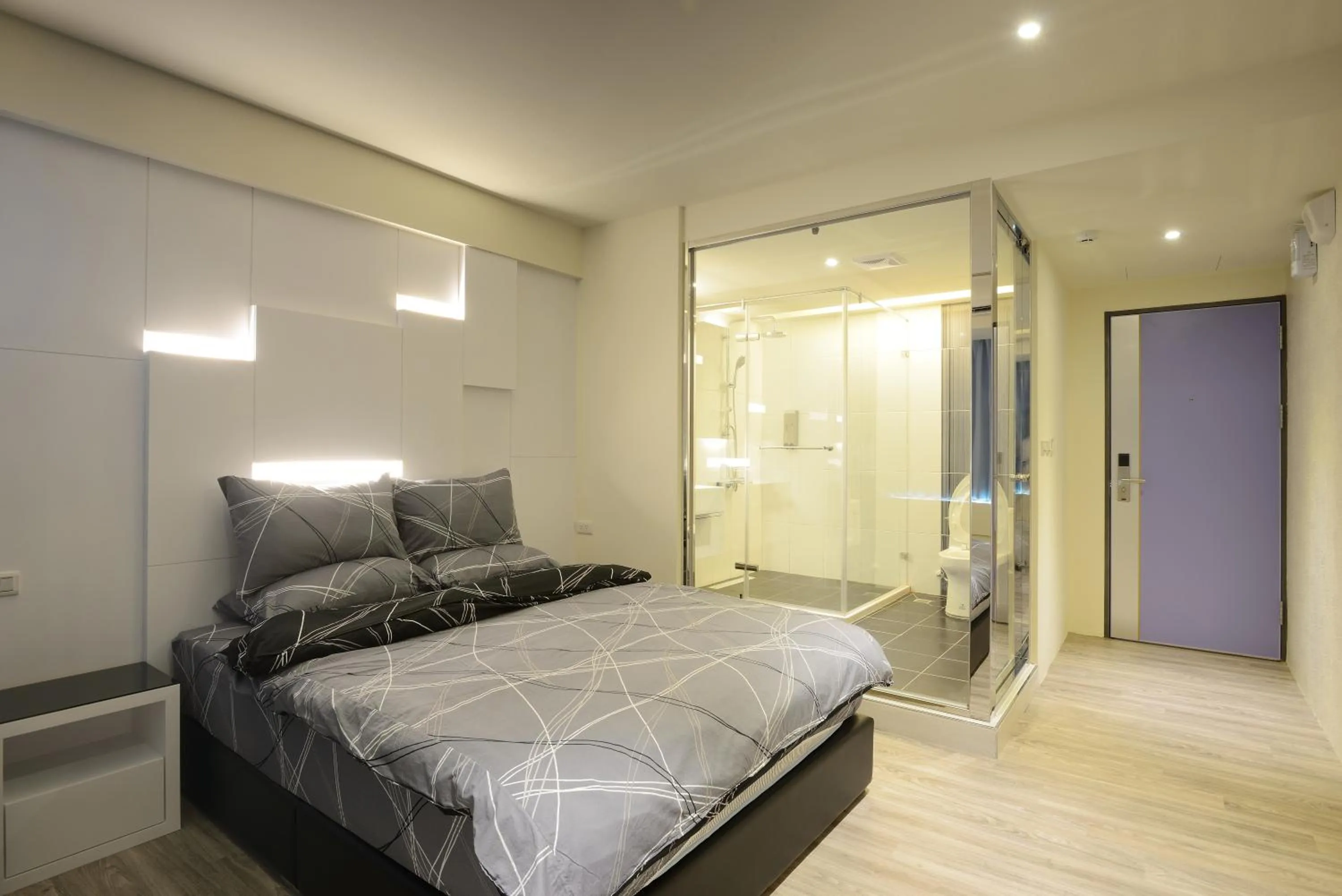 Photo of the whole room, Room Photo in D'Well Hostel