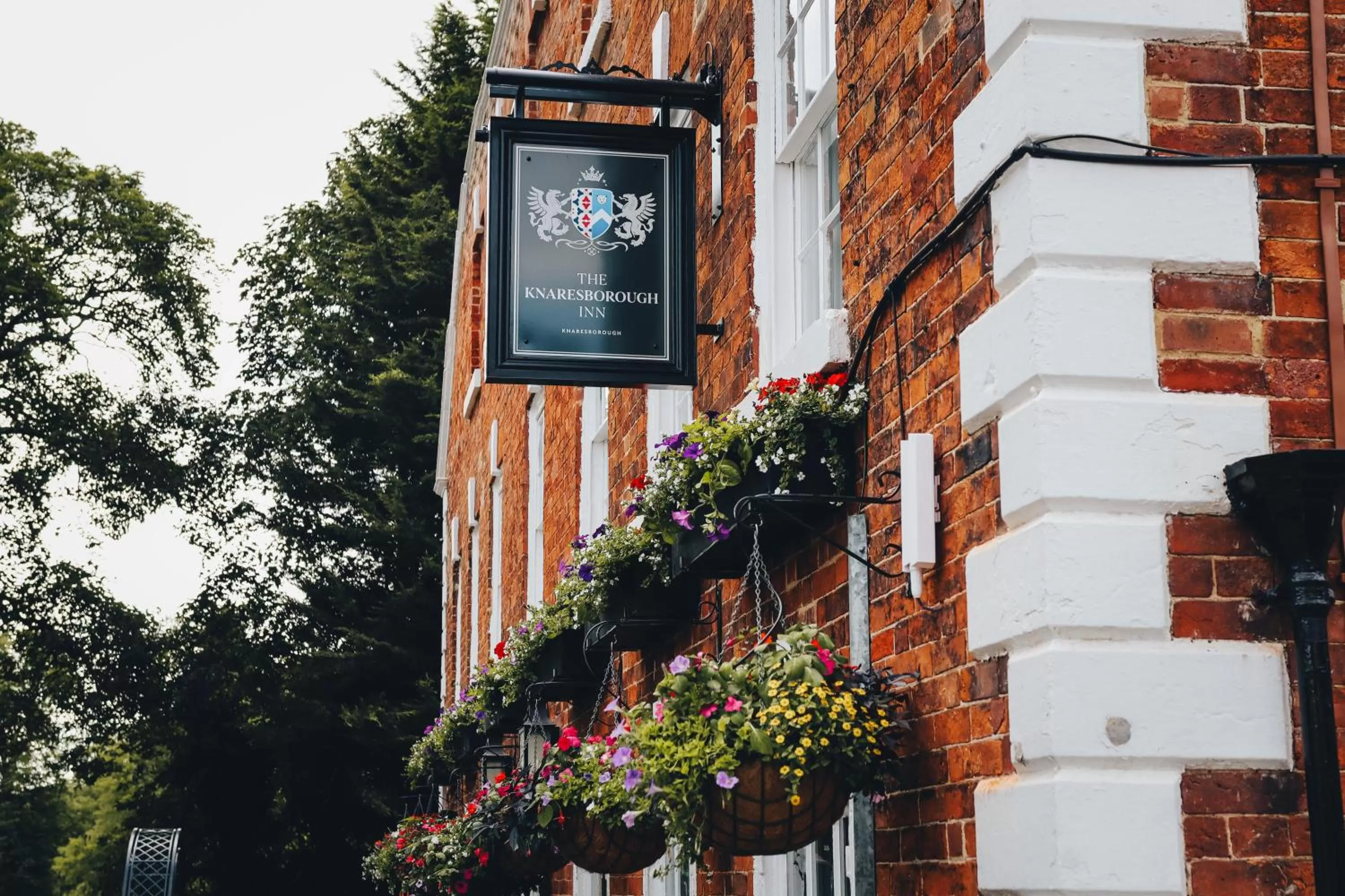 Property building in The Knaresborough Inn - The Inn Collection Group