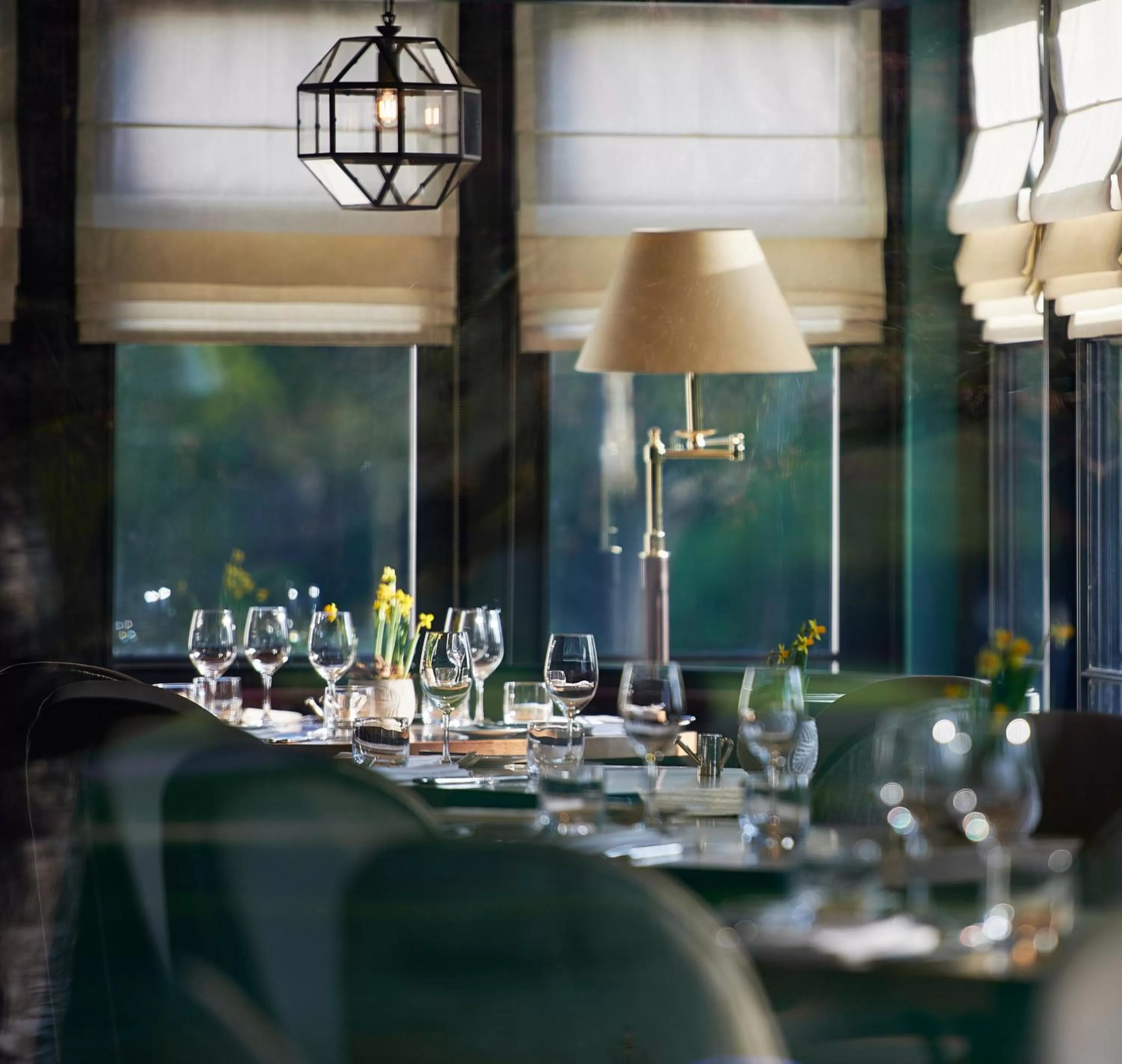 Restaurant/places to eat in Monkey Island Estate - Small Luxury Hotels of the World