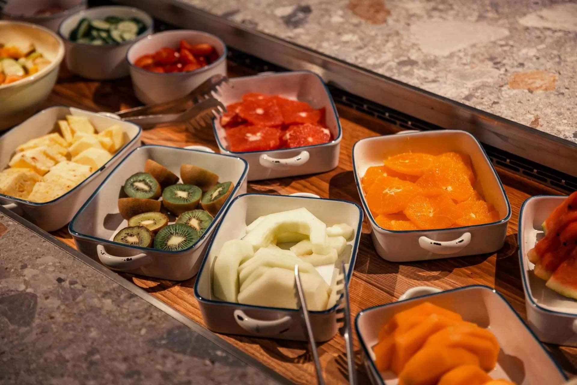 Breakfast in Sendlhofer's