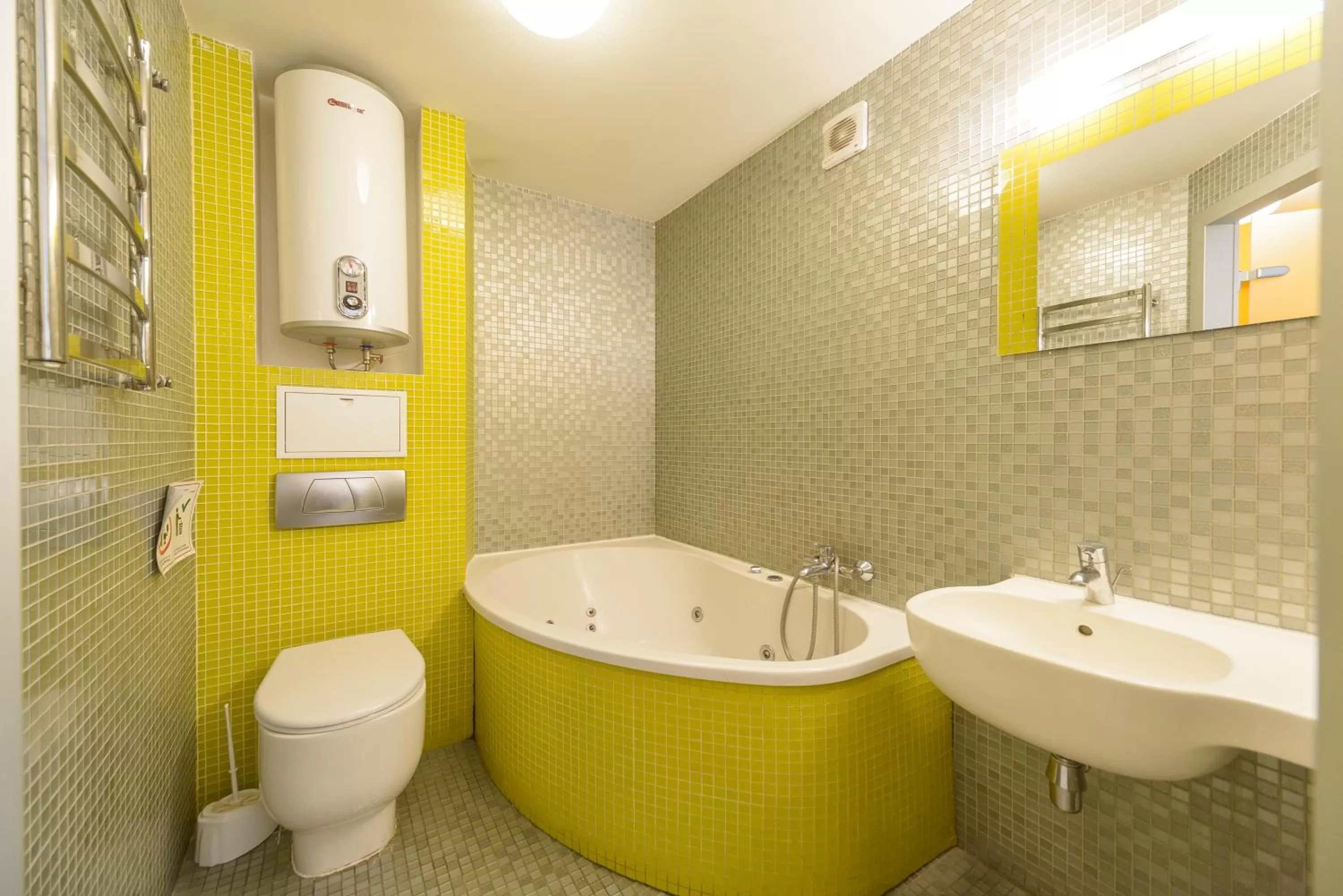 Toilet, Bathroom in Partner Guest House