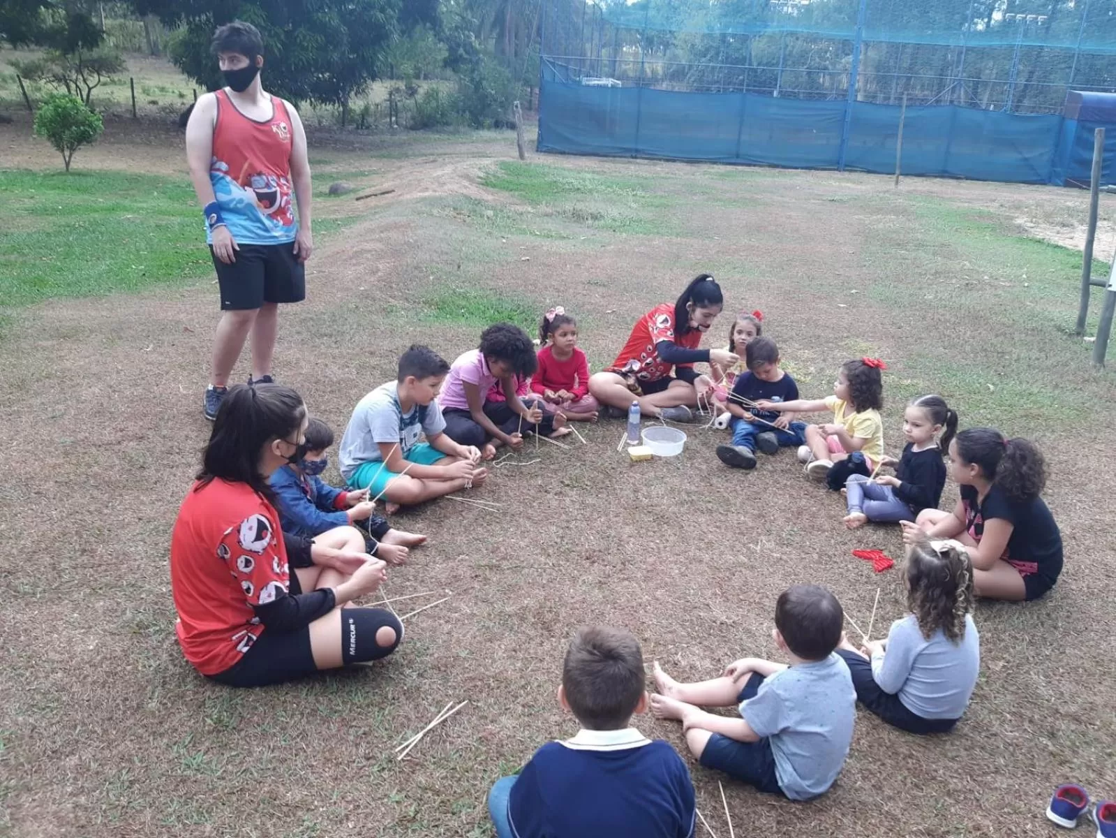 Ananda pousada chalé