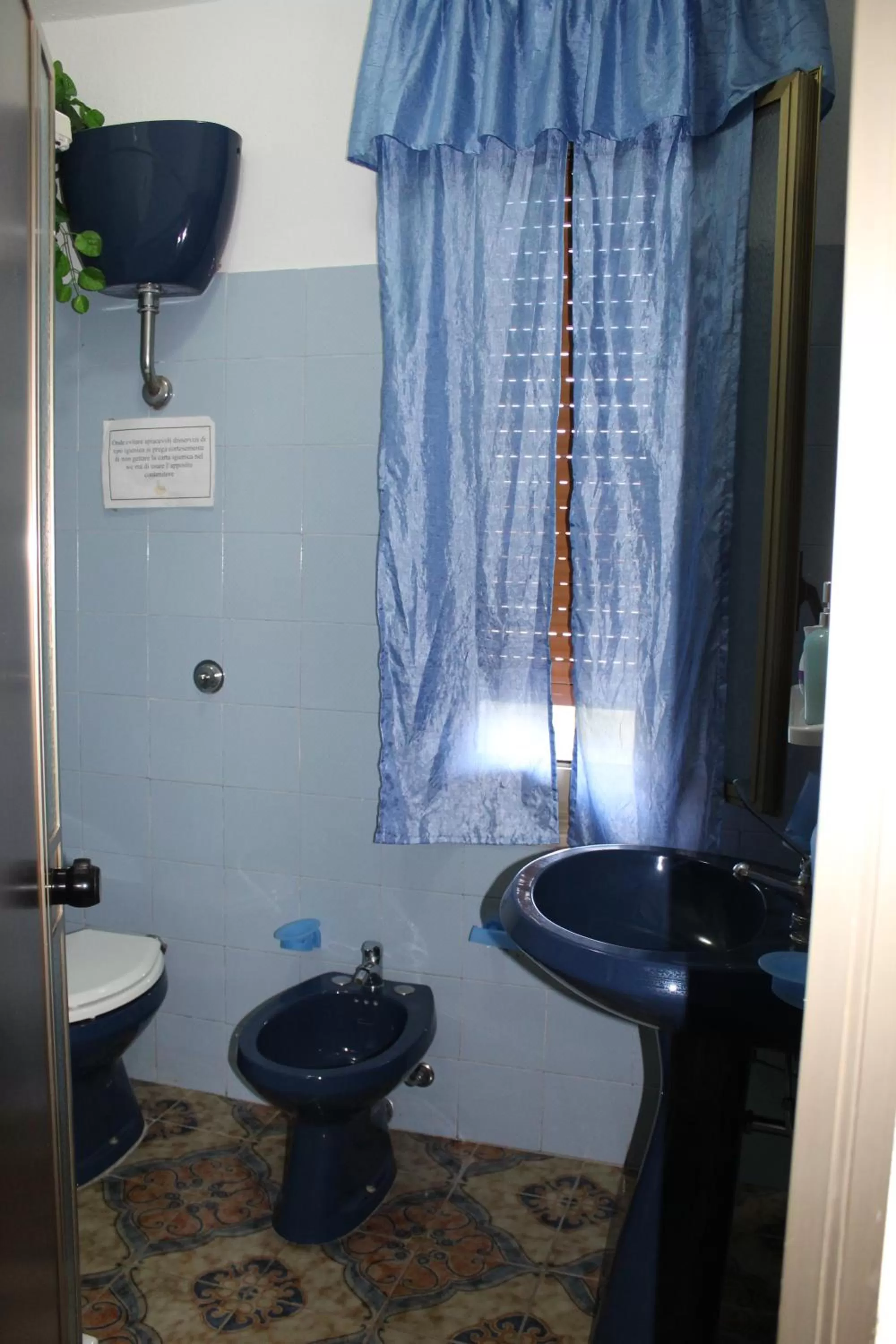 Bathroom in Bed & Breakfast Paui