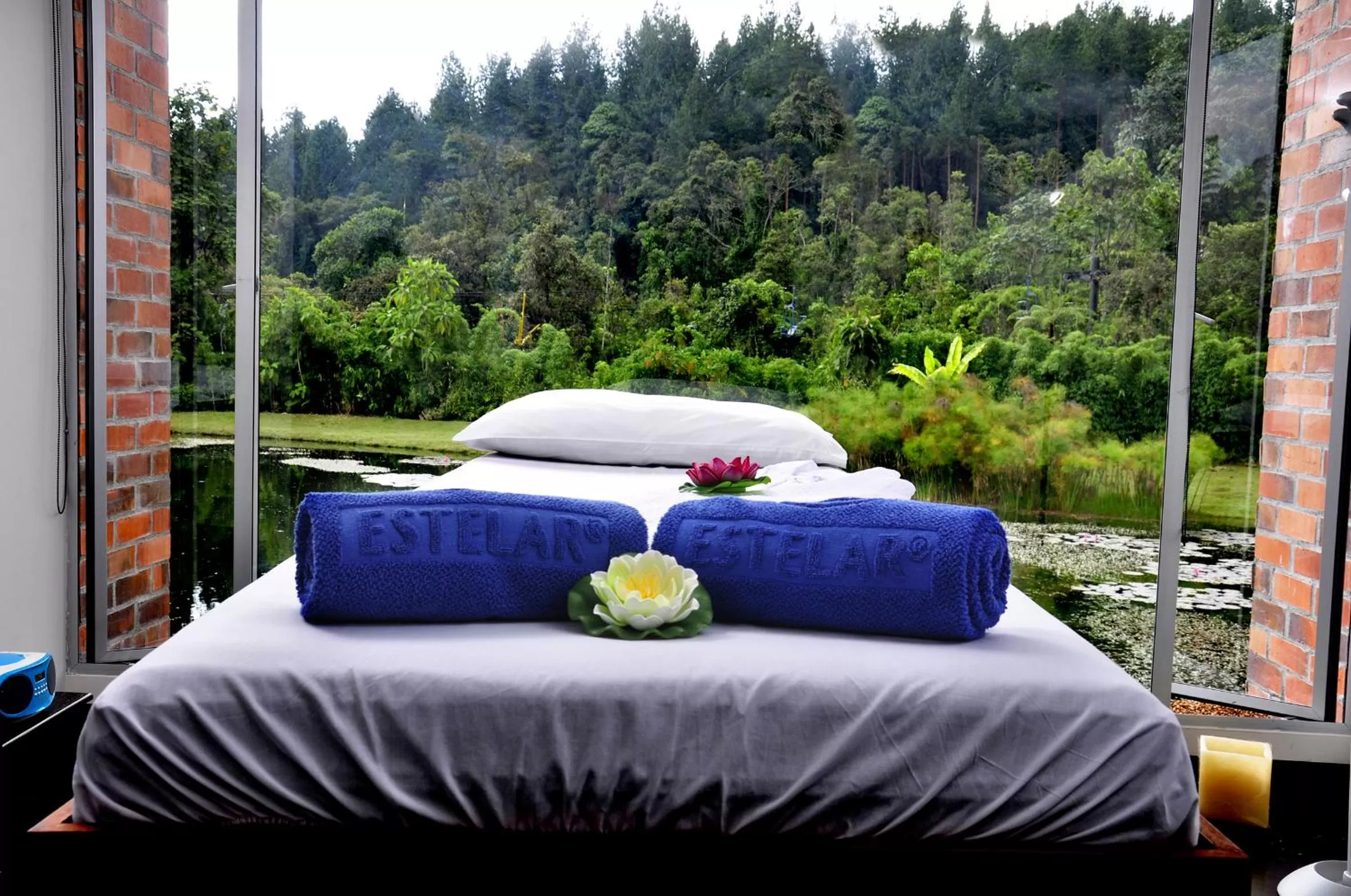 Massage, Bed in Estelar Recinto Del Pensamiento Hotel Y Centro De Convenciones