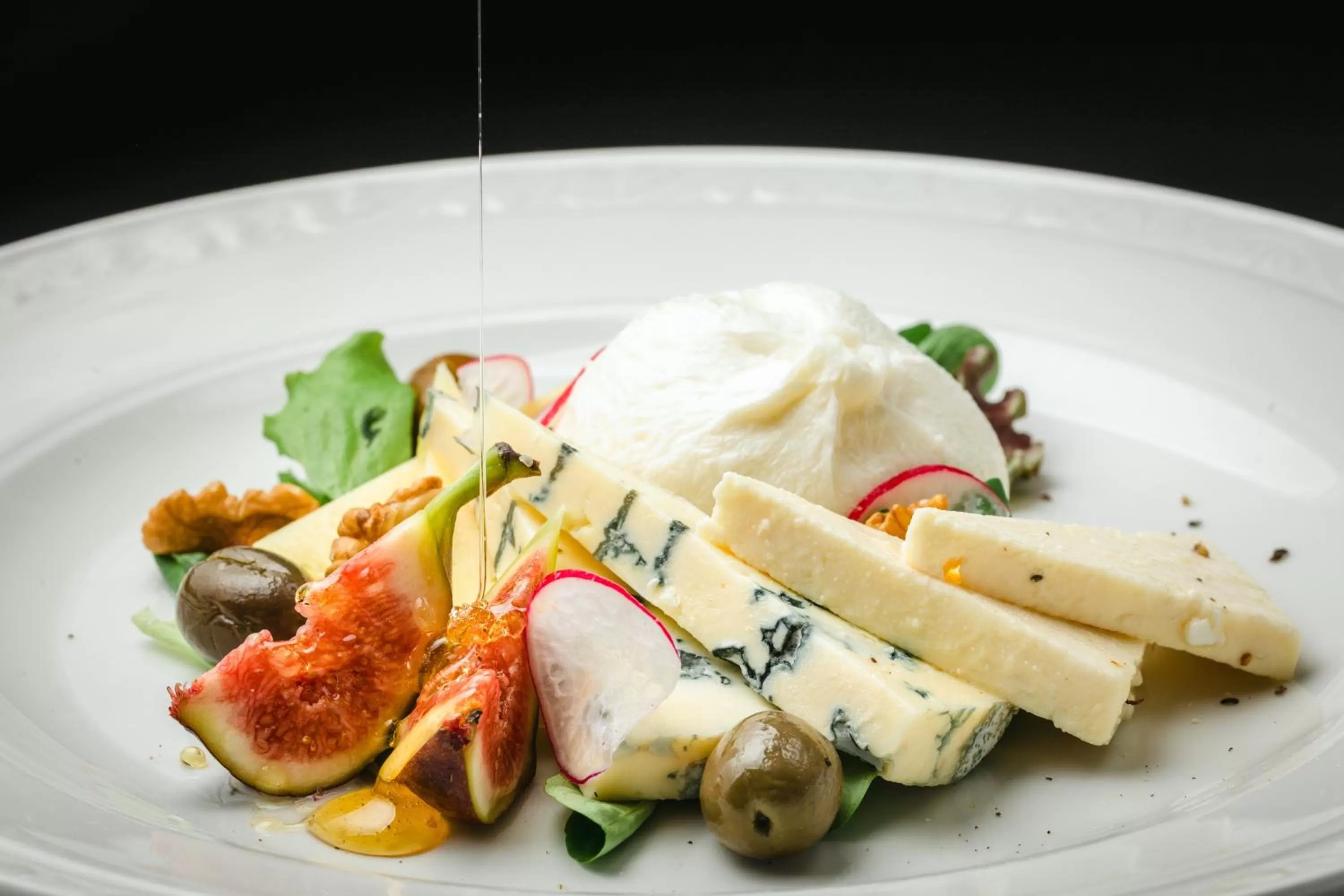 Food in Mali Hotel Porat