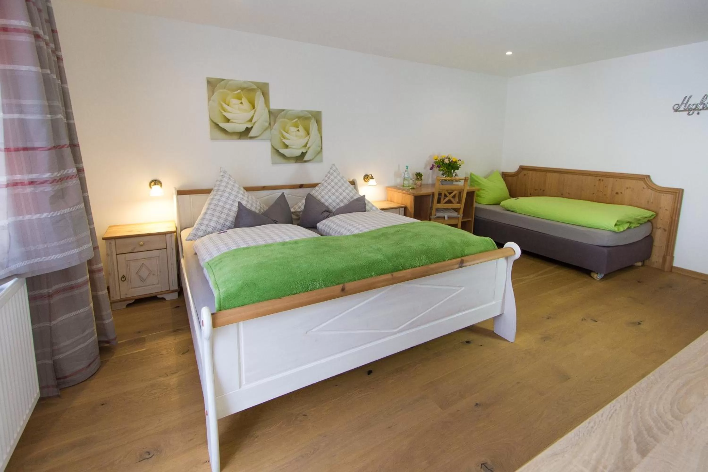 Photo of the whole room in Hotel Alpenblick