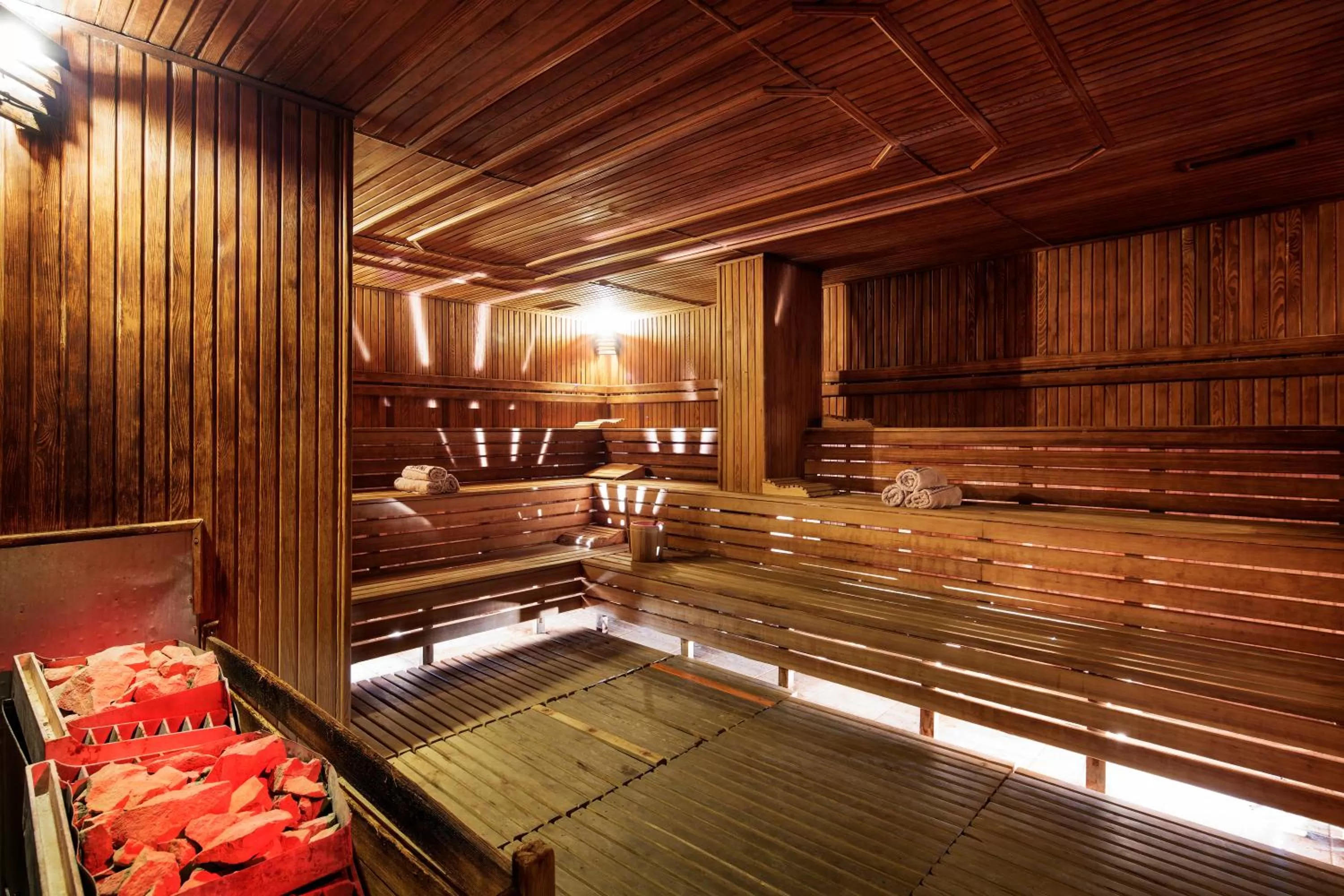 Spa and wellness centre/facilities in Crystal Tat Beach Pearl Collection - Ultimate All Inclusive