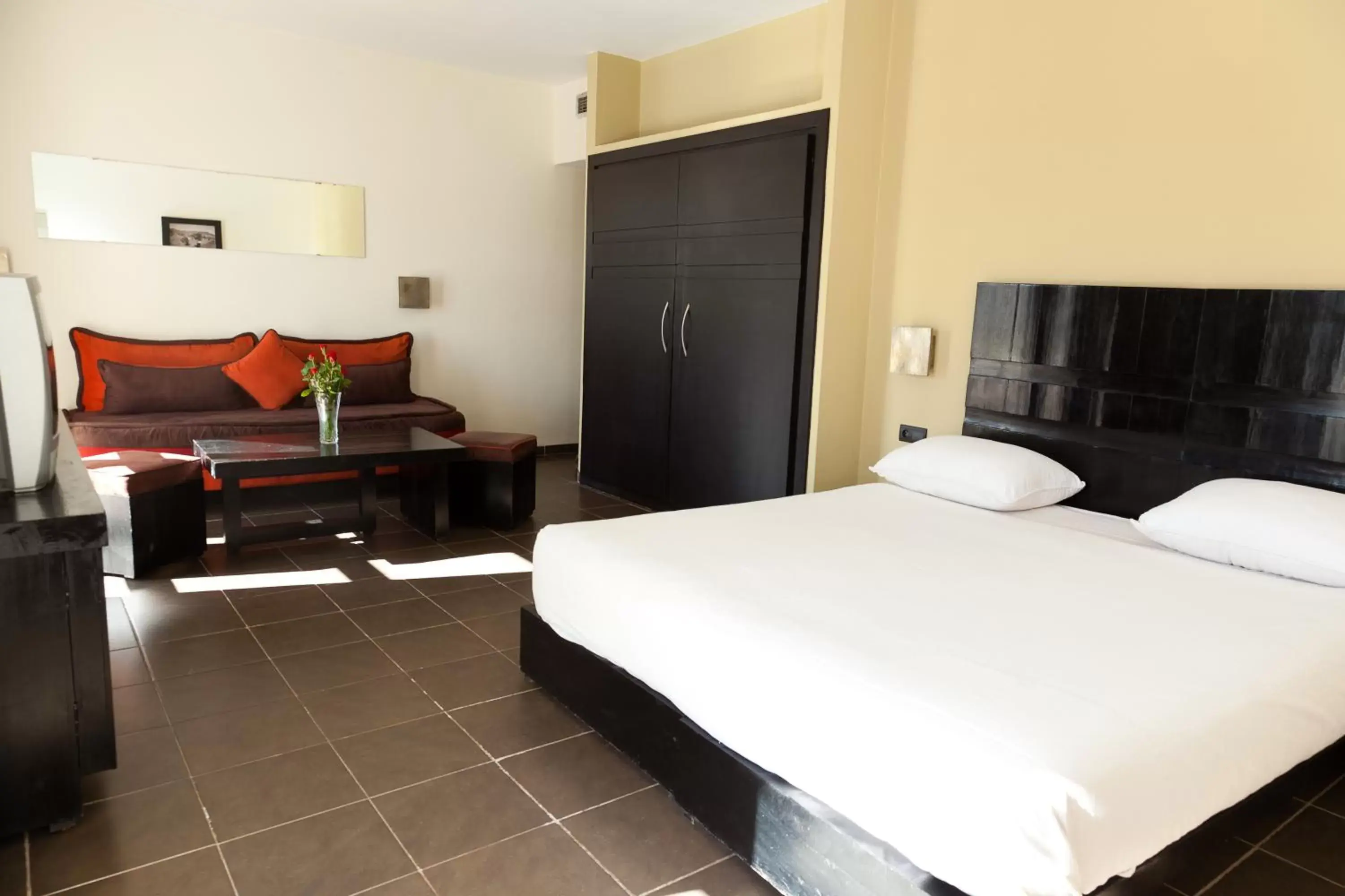 Standard Ocean View Room in Royal Decameron Tafoukt Beach Resort & Spa - All Inclusive Standard Ocean View Room in Royal Decameron Tafoukt Beach Resort & Spa - All Inclusive