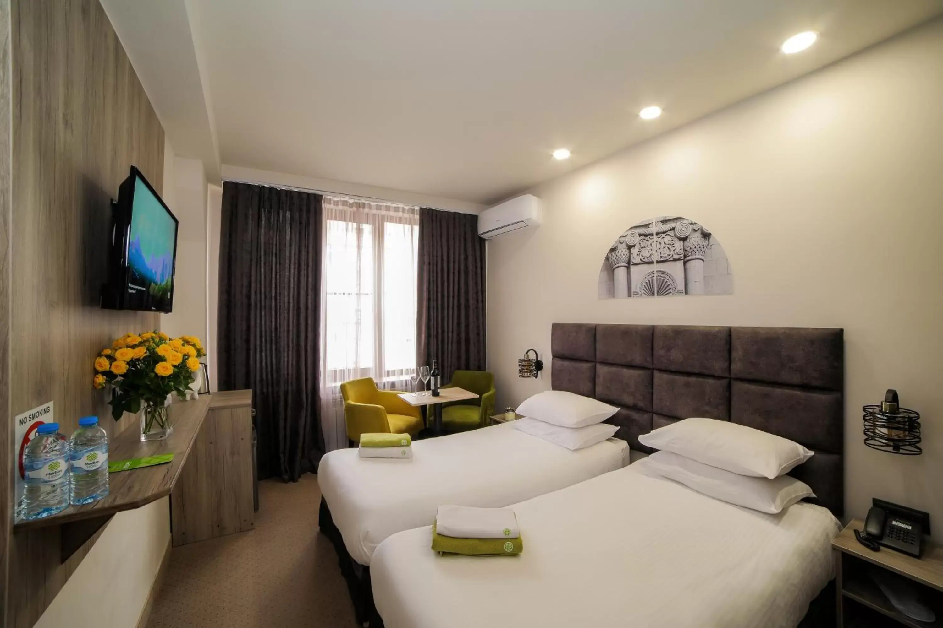 Median Hotel, City Center Yerevan Median Hotel, City Center Yerevan