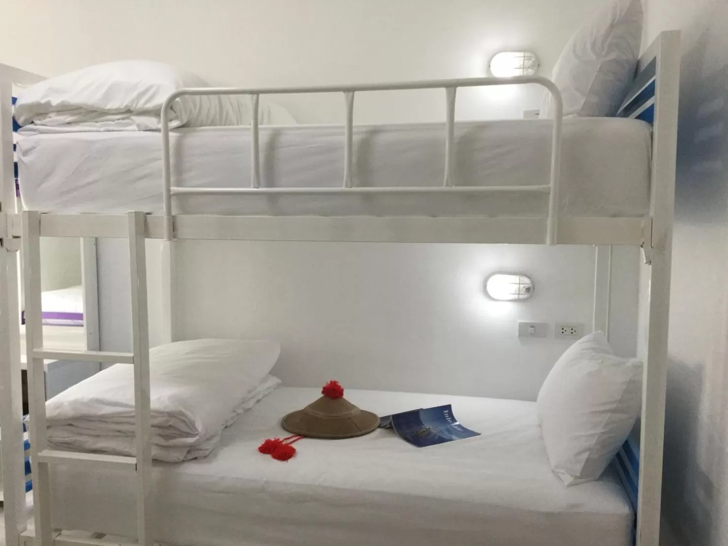 Bed in SABUN-NGA HOSTEL