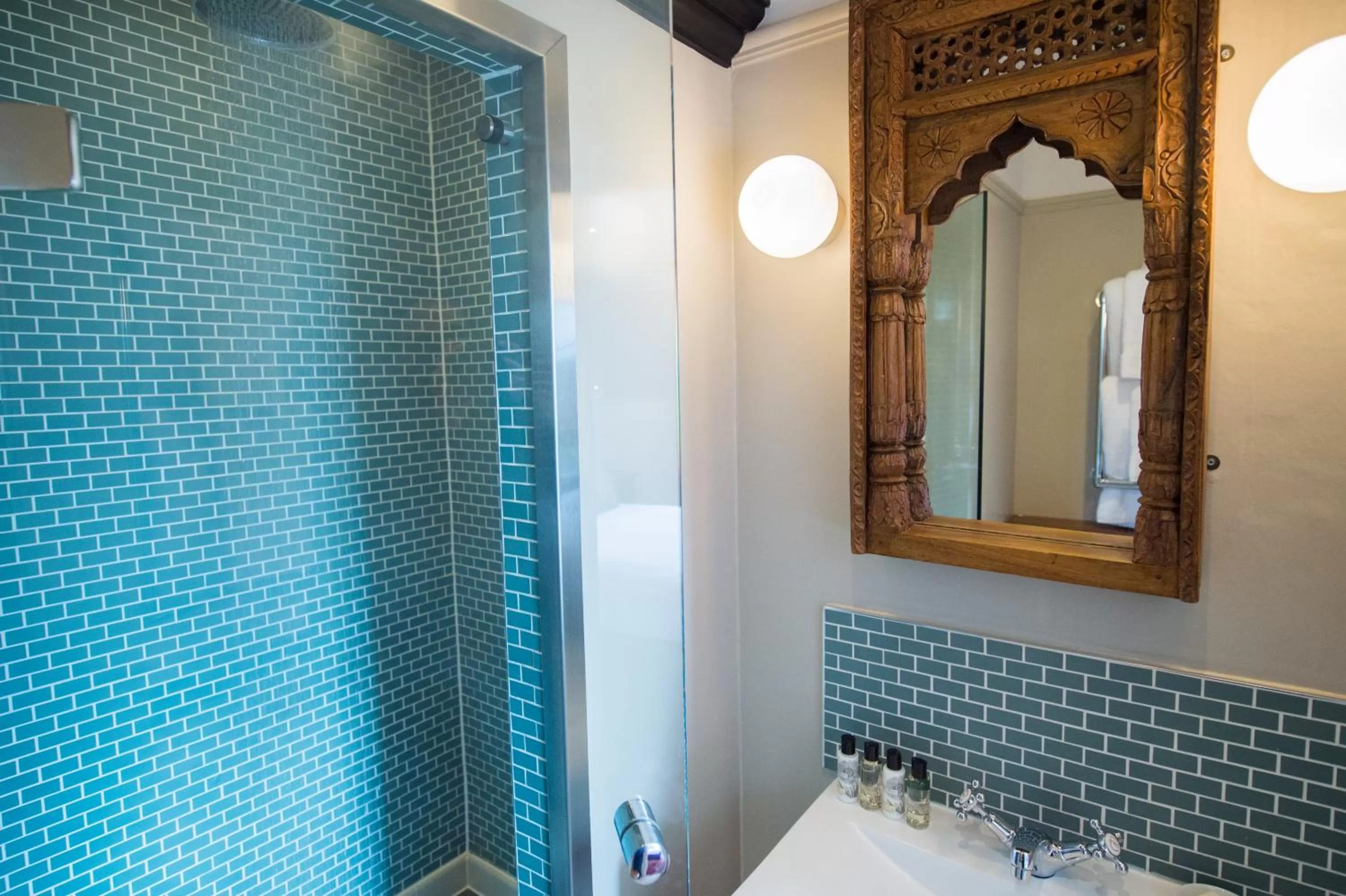 Bathroom in Hotel Du Vin & Bistro Tunbridge Wells