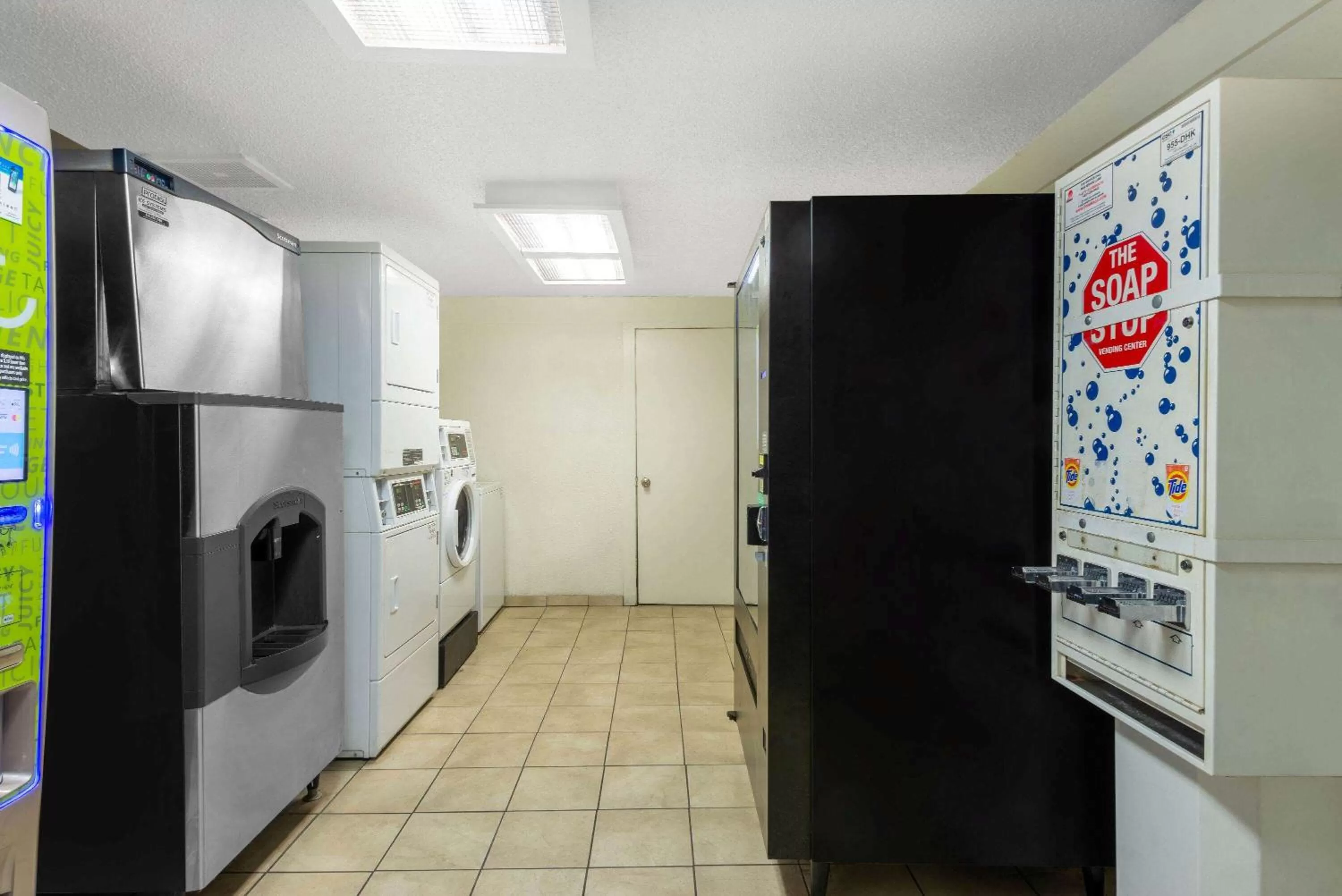 On site in Travelodge by Wyndham Essington / Philadelphia Airport