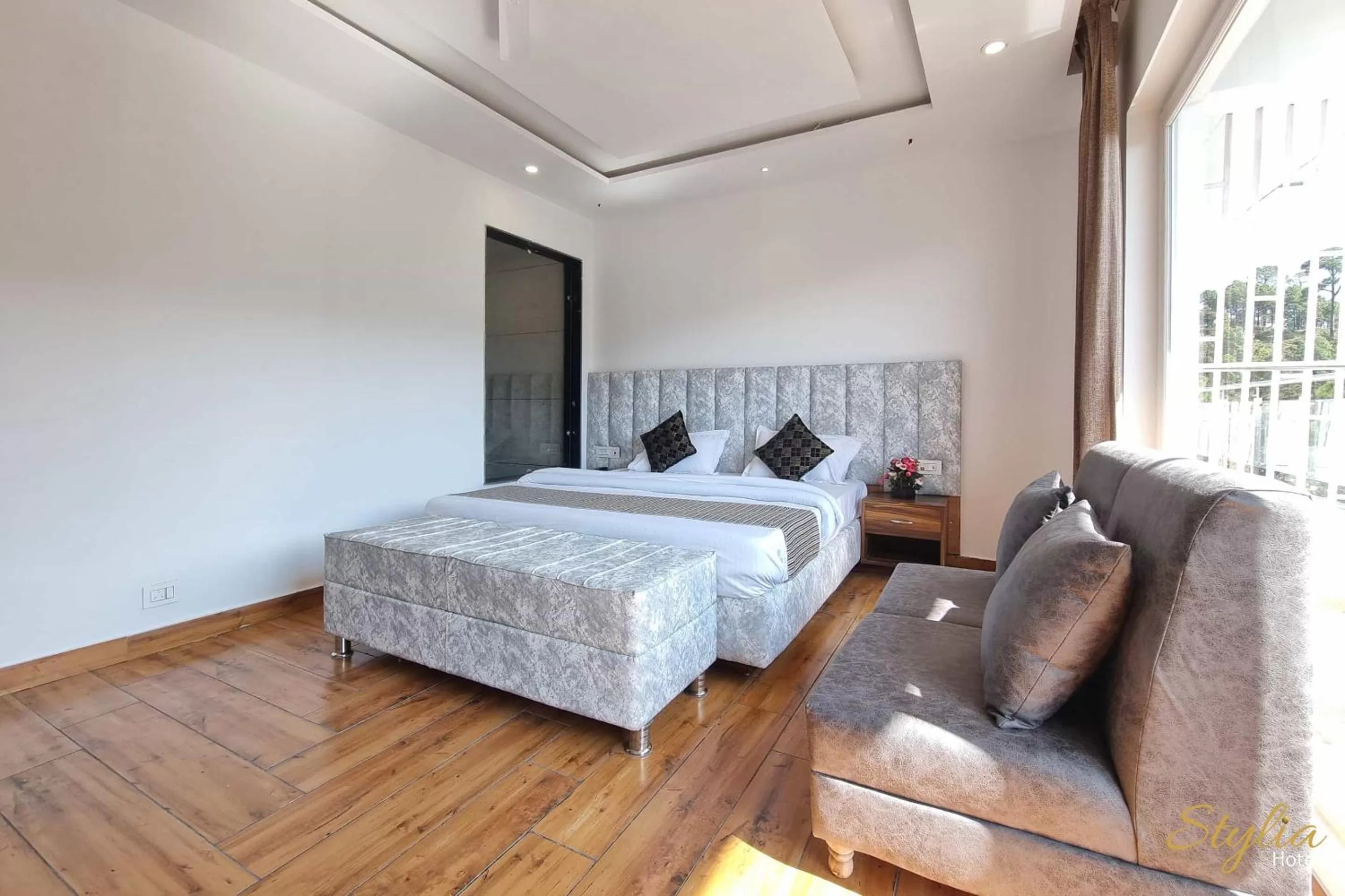 Photo of the whole room in Moon Glade By Stylia Hotels