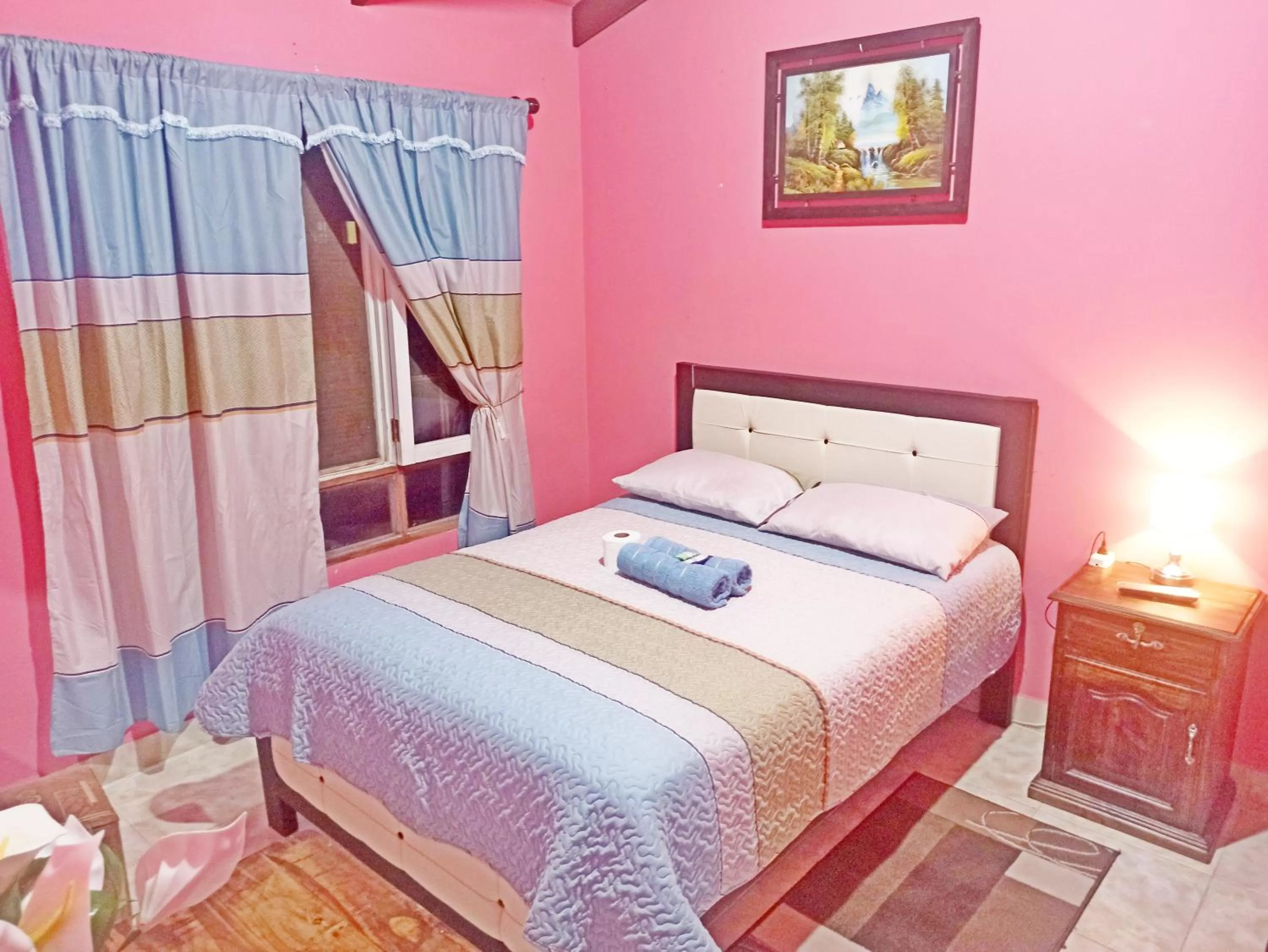 Bed in Residencial Moroni - Alojamiento en Cochabamba