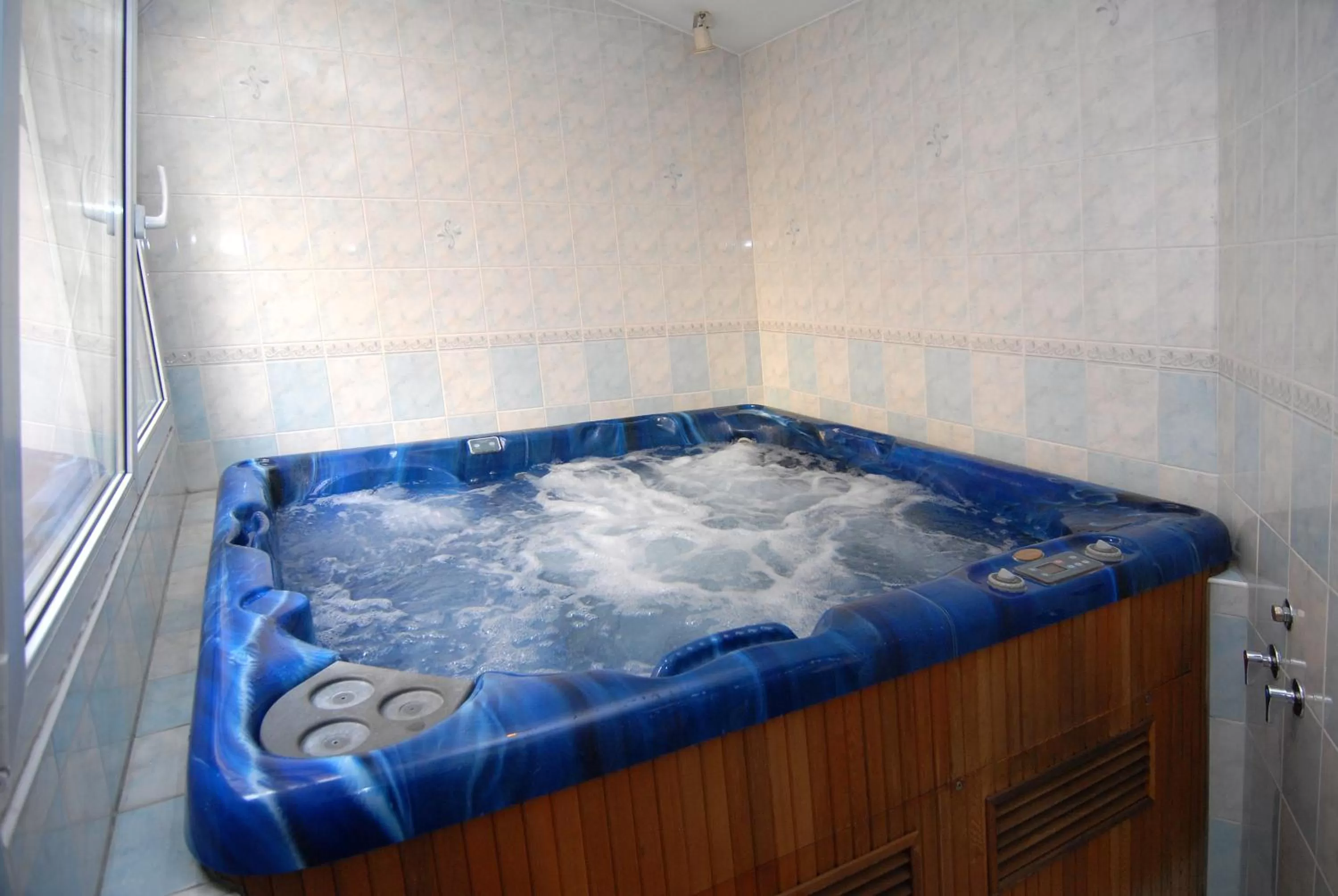 Spa and wellness centre/facilities in Hotel Opera