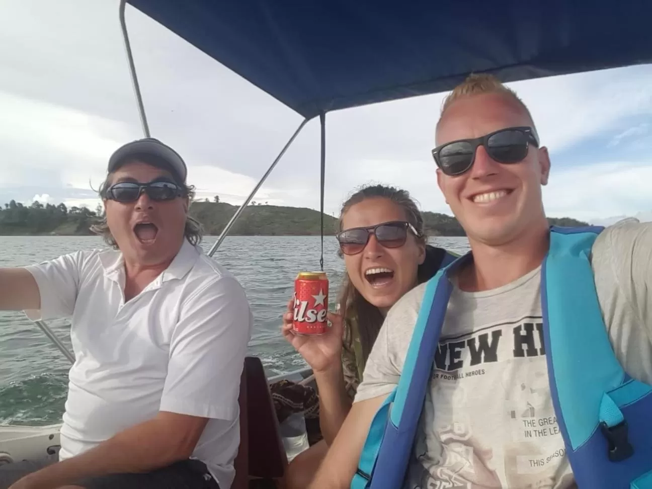 Aqua park in Casa finca típica the lake hotel