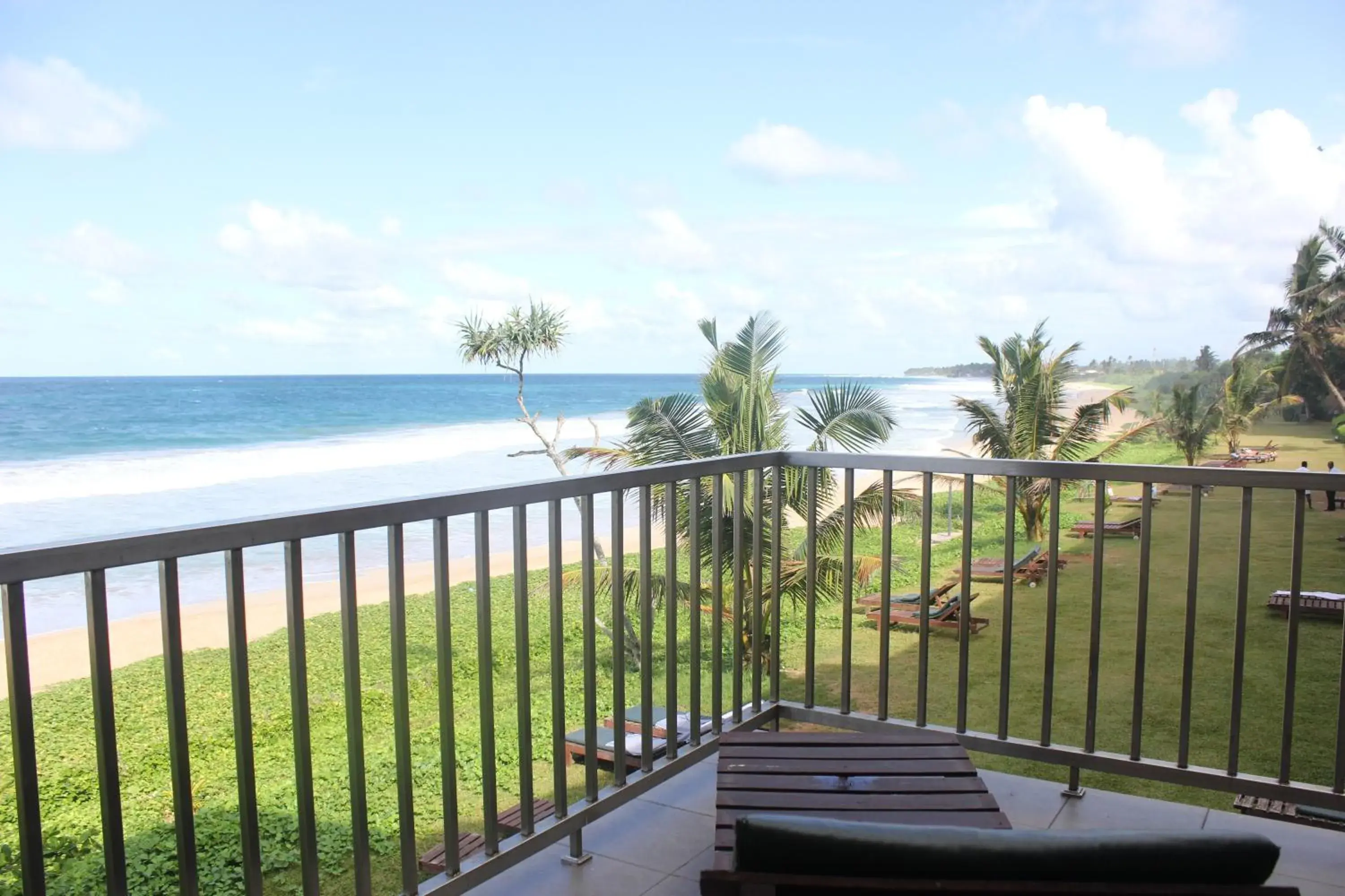 Deluxe Double or Twin Room with Sea View in The Long Beach Resort & Spa Deluxe Double or Twin Room with Sea View in The Long Beach Resort & Spa