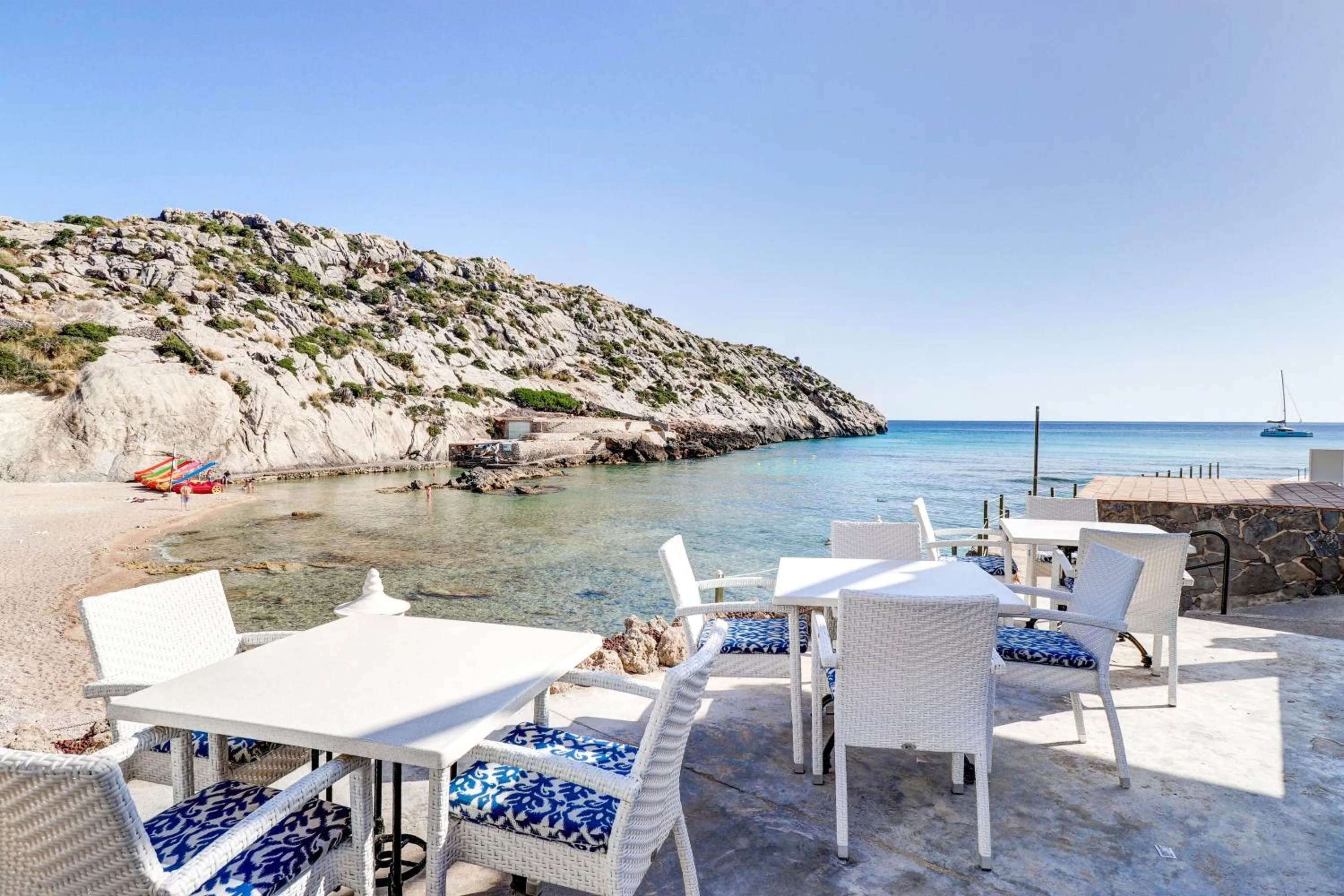 Restaurant/places to eat in Hoposa Niu