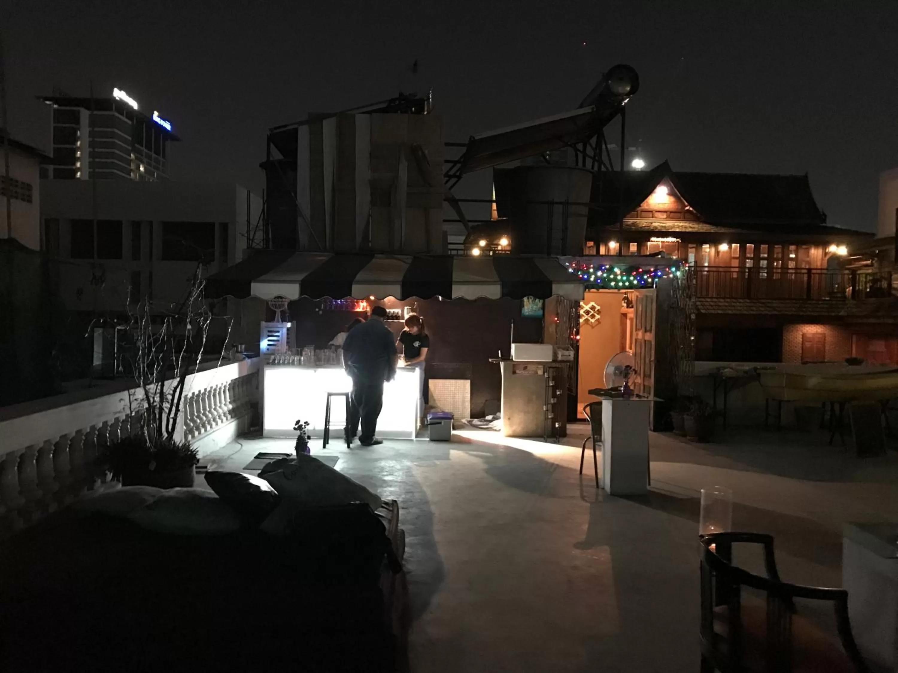 Oriental Smile Hotel