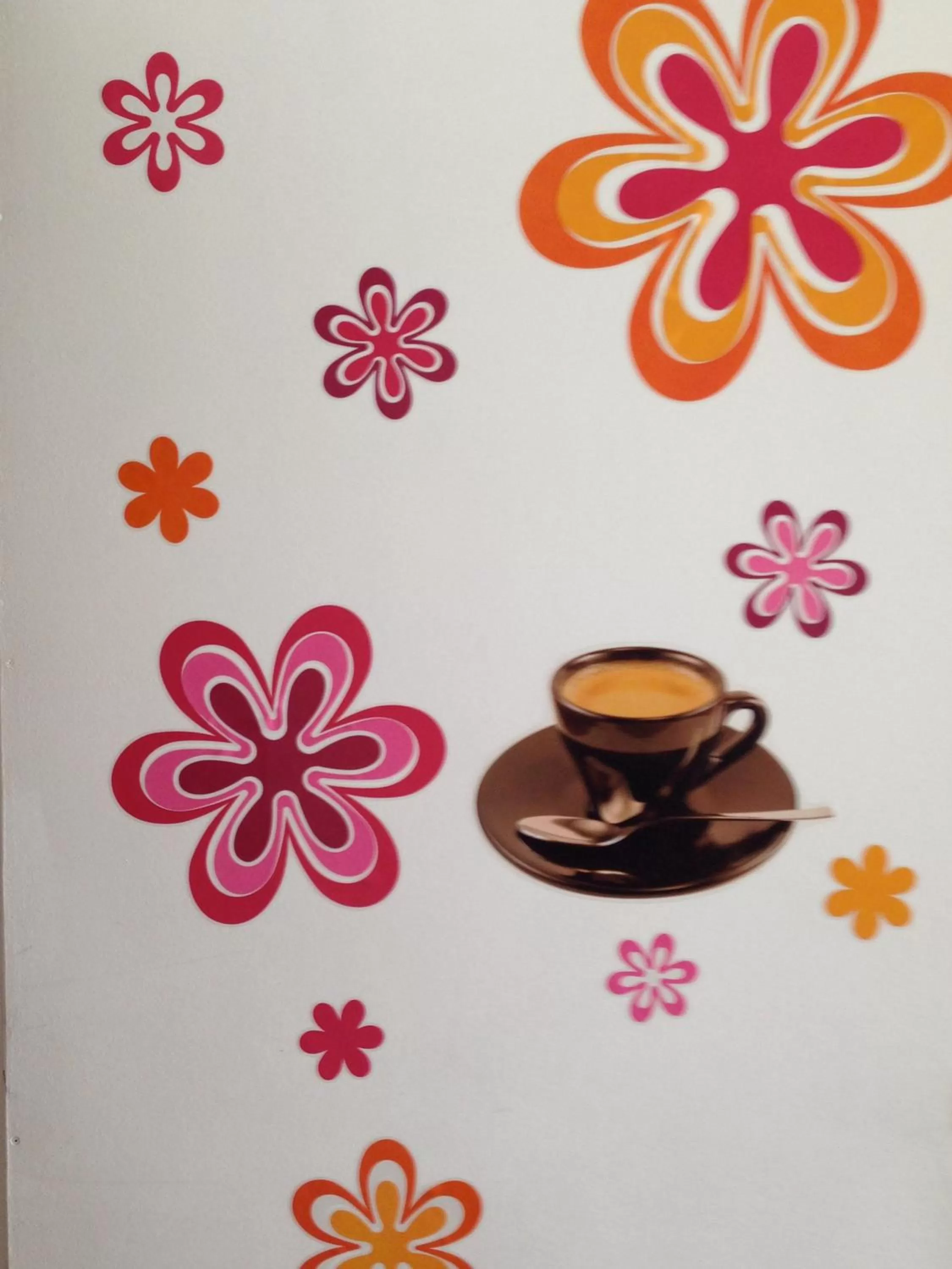 Decorative detail in Hôtel de La Poste