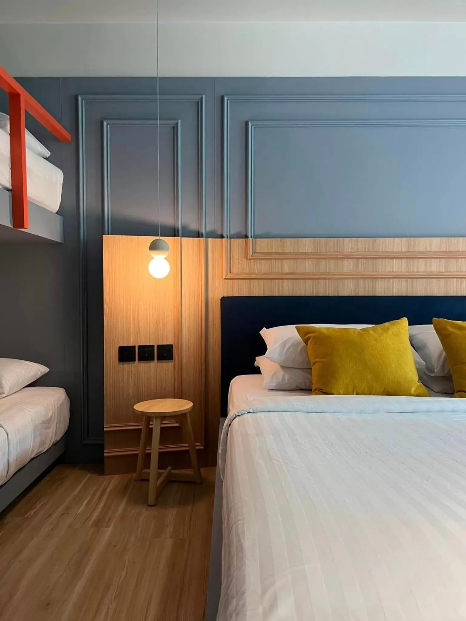 Junior Suite in Banlansuan Resort SHA Plus Junior Suite in Banlansuan Resort SHA Plus