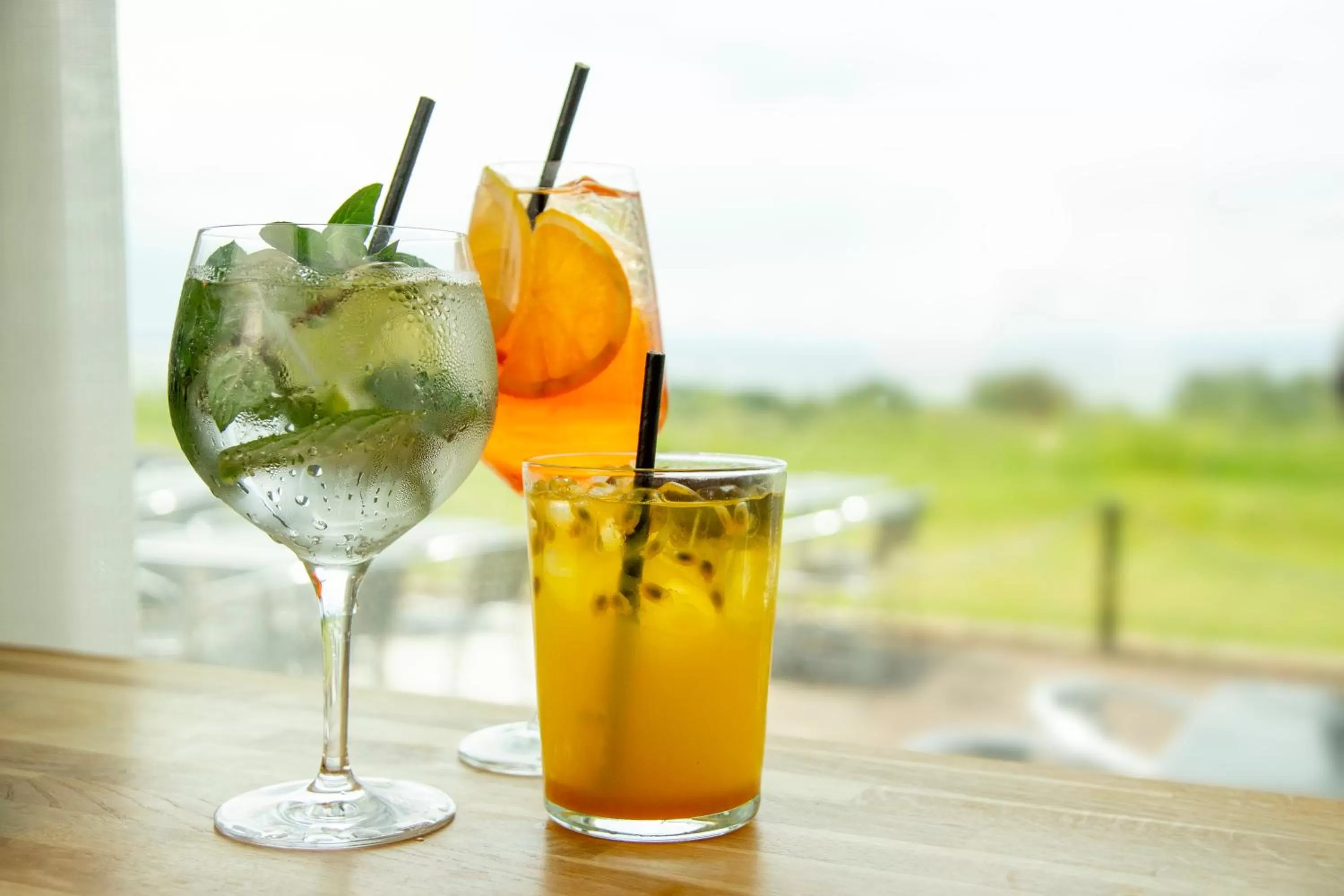 Restaurant/places to eat in Sundsgården hotell & konferens