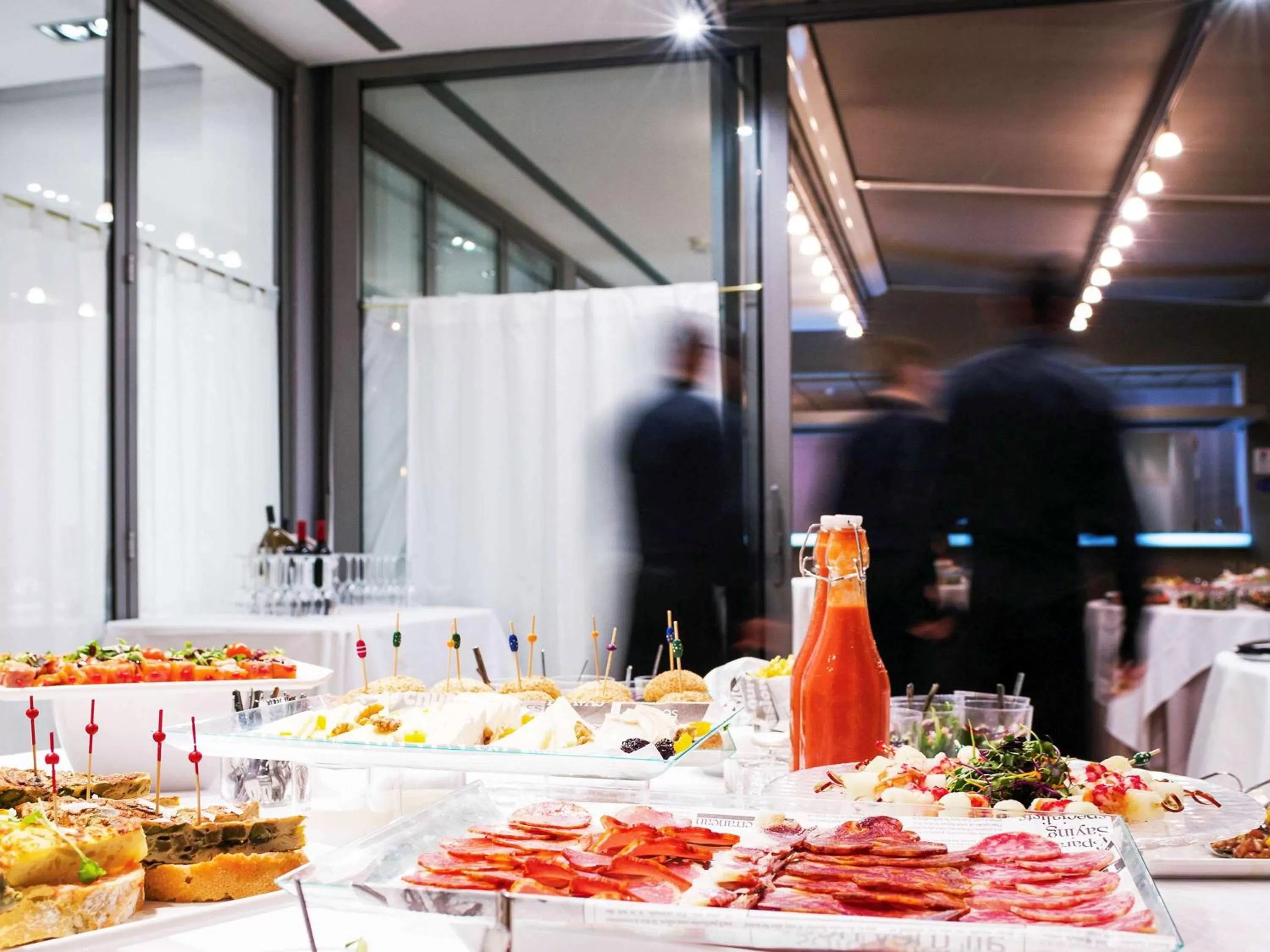 Restaurant/places to eat in Augusta Barcelona Vallès