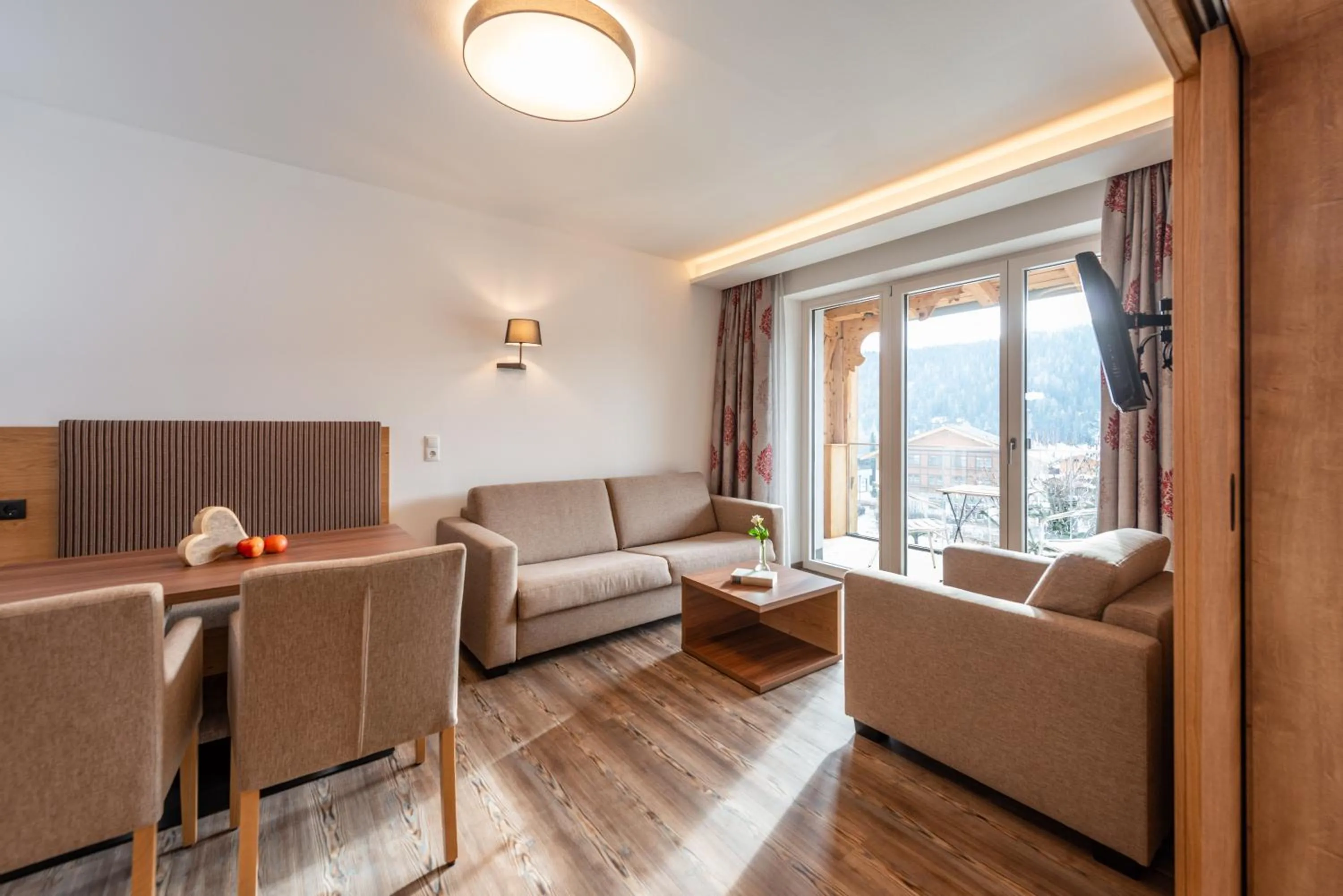 Photo of the whole room in Aktivhotel Pehab - Dachstein Rooftop-Spa