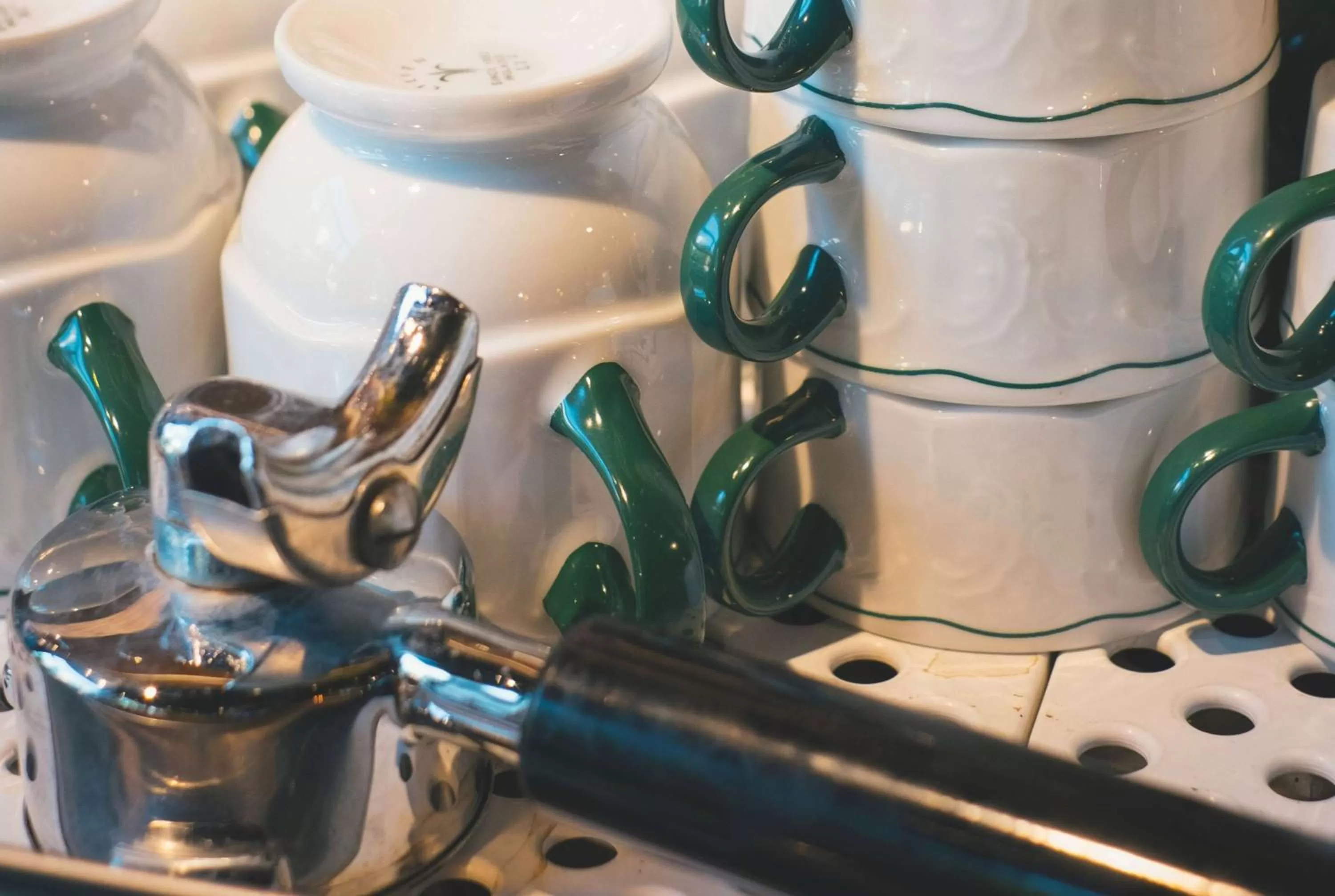 Restaurant/places to eat in Vienna House Easy by Wyndham Leipzig