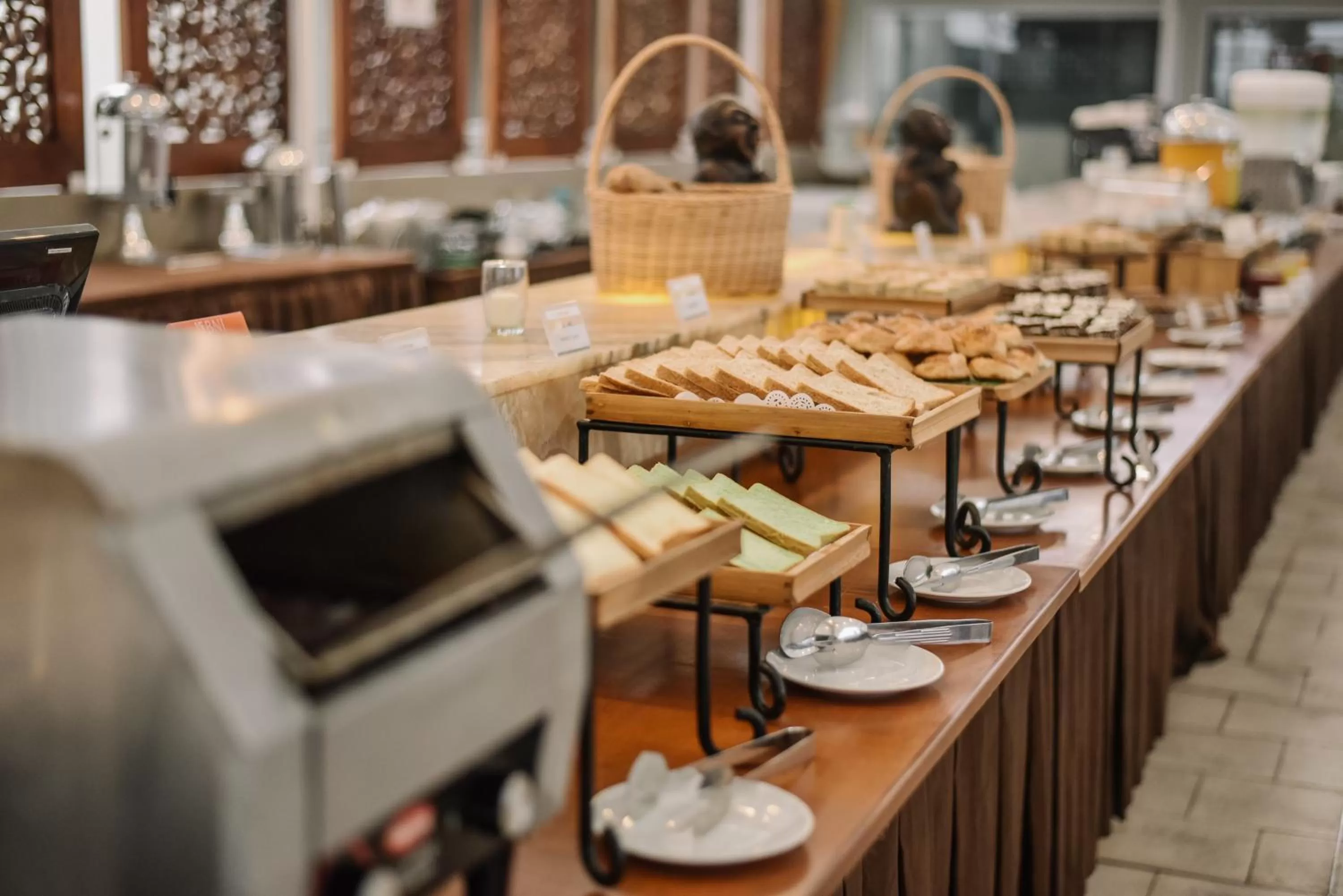 Food in The ONE Legian