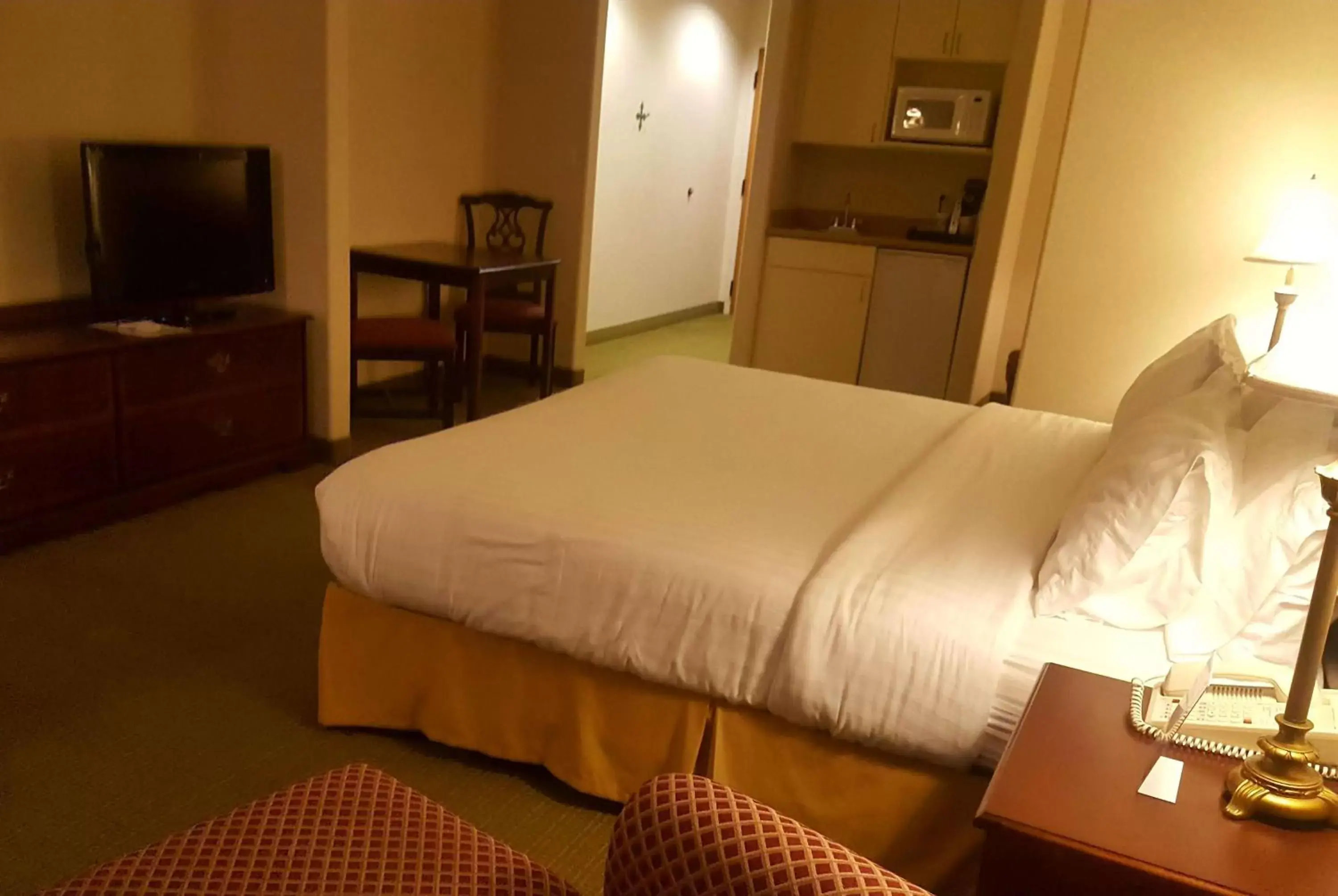 King Studio Suite - Non-Smoking in Baymont by Wyndham Belen NM King Studio Suite - Non-Smoking in Baymont by Wyndham Belen NM