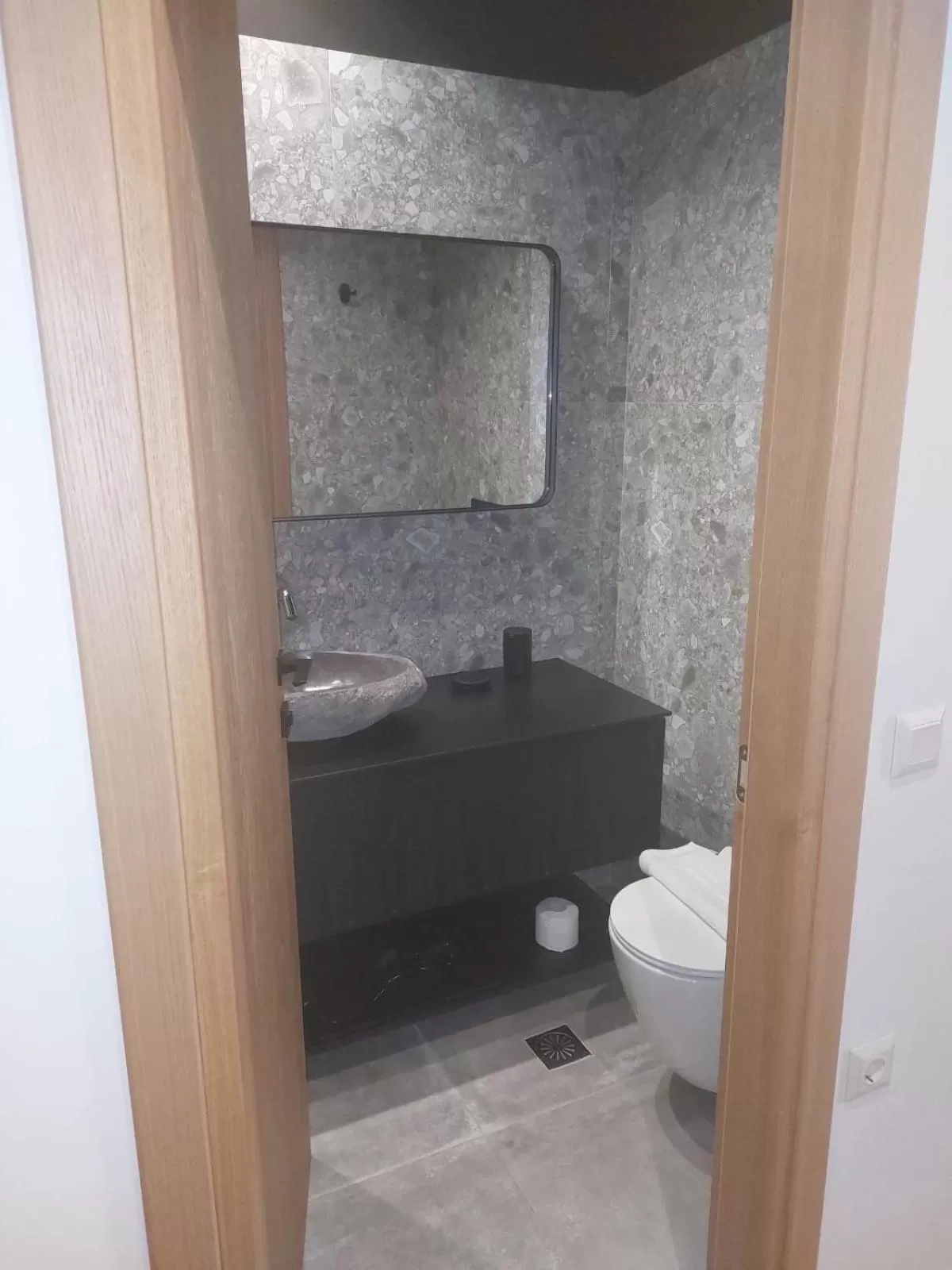 Bathroom in Chapter 02 Gallery Suites