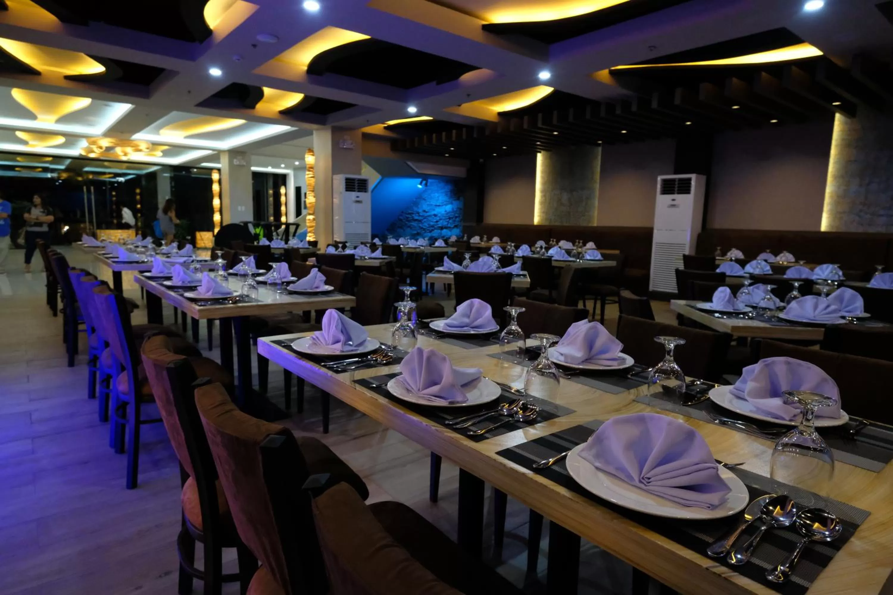 Restaurant/places to eat in Kew Hotel Tagbilaran
