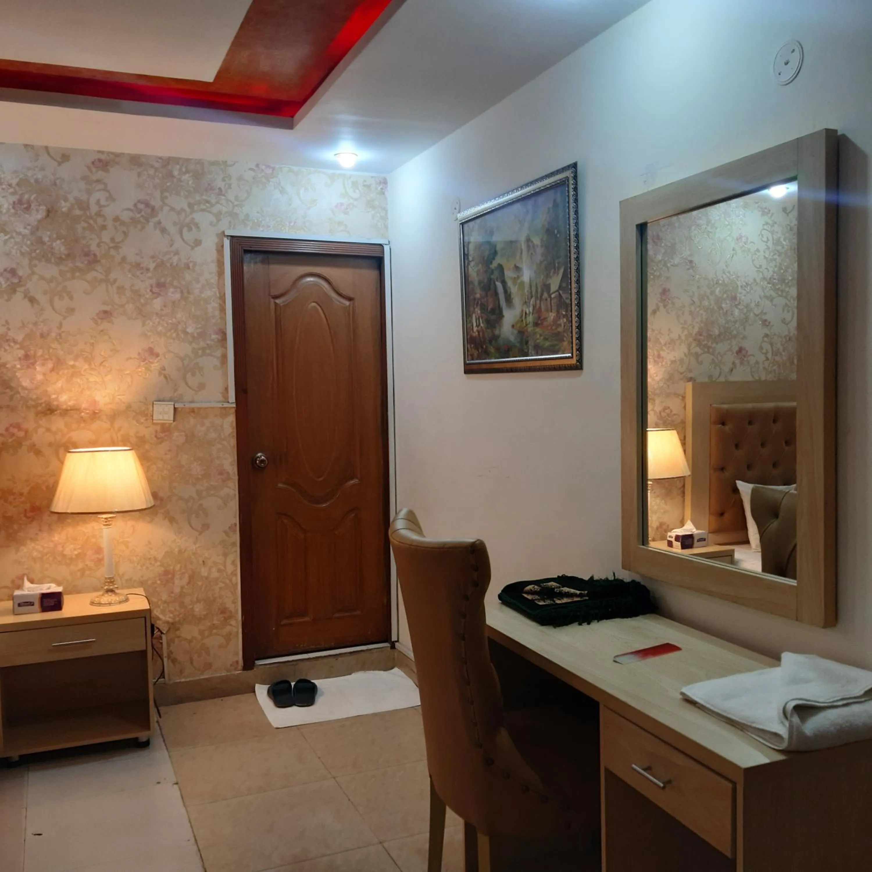 Business facilities in Premier Inn Davis Road Lahore