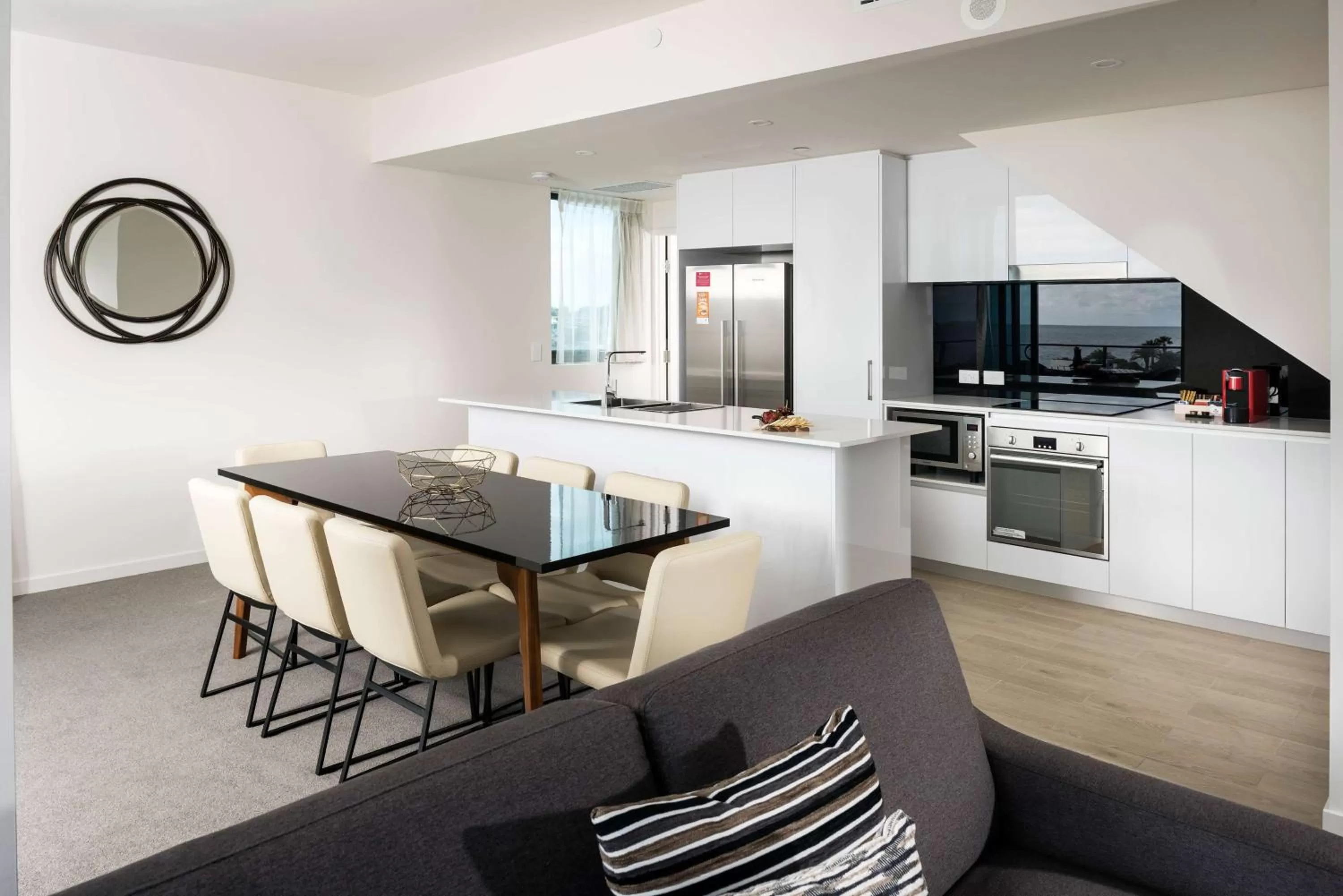 Photo of the whole room in Ramada by Wyndham VetroBlu Scarborough Beach