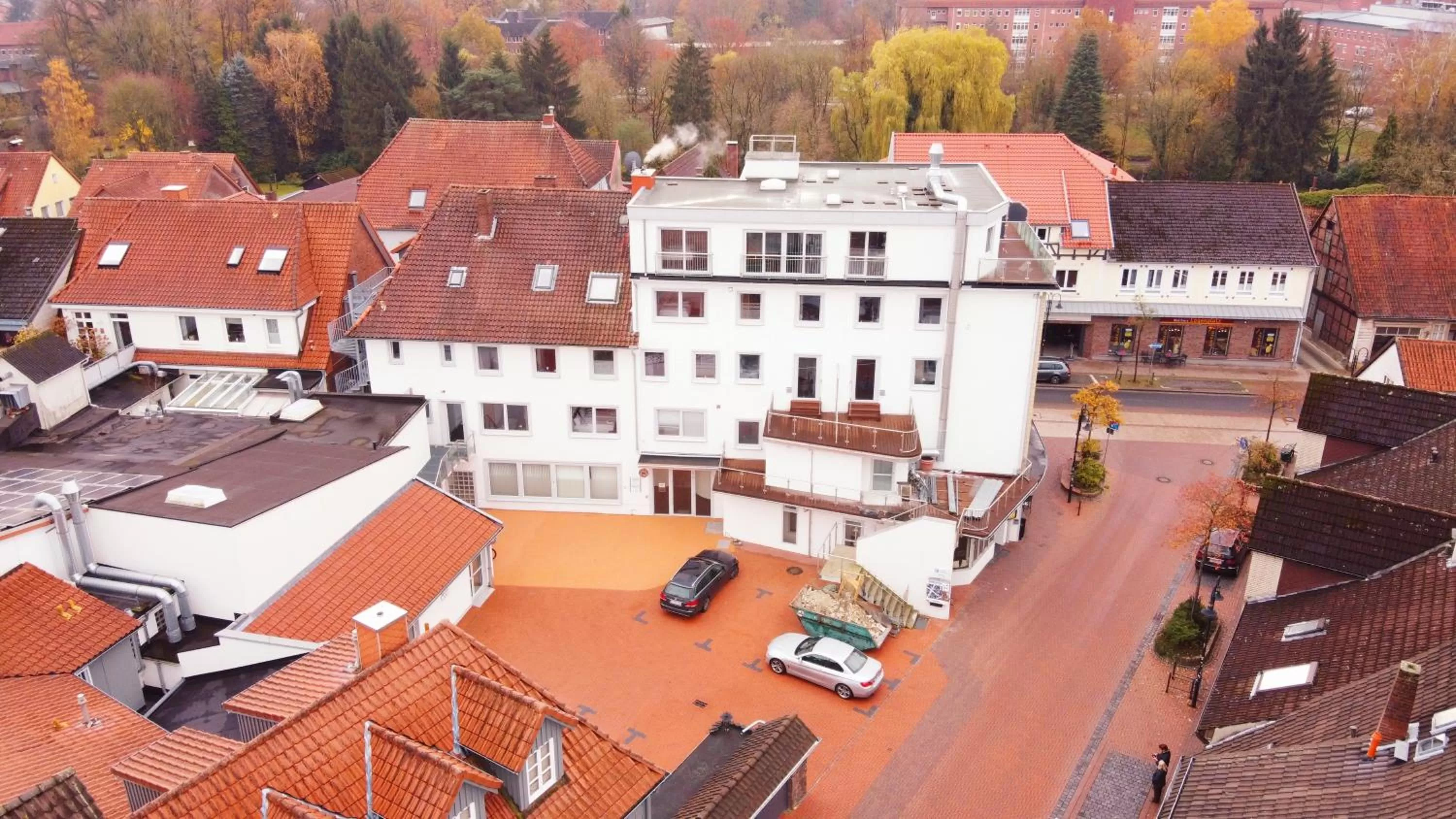 Property building in Hotel Walsroder Hof