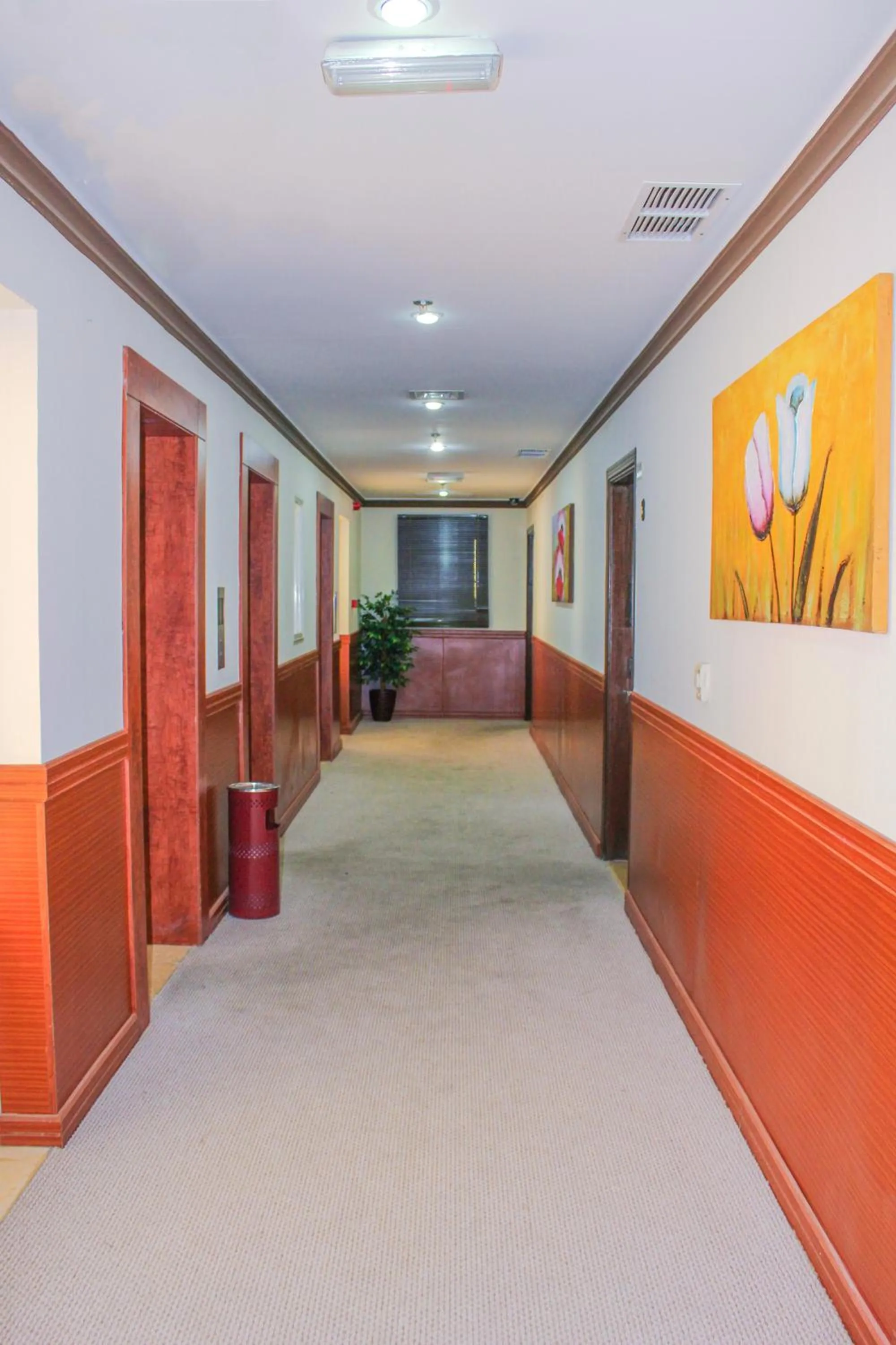 Decorative detail in Bravo Royal Hotel Suites