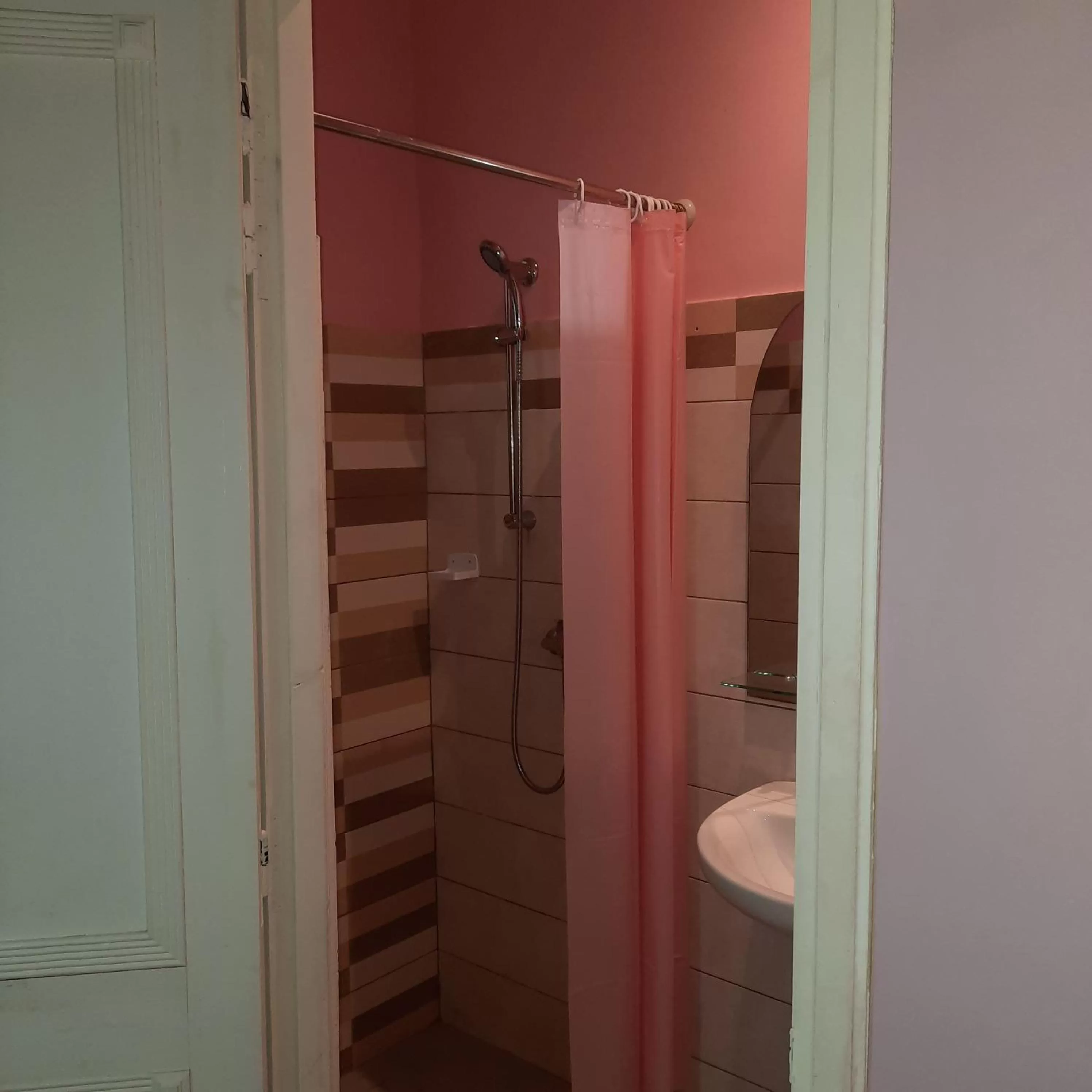 Bathroom in Résidence Habiba