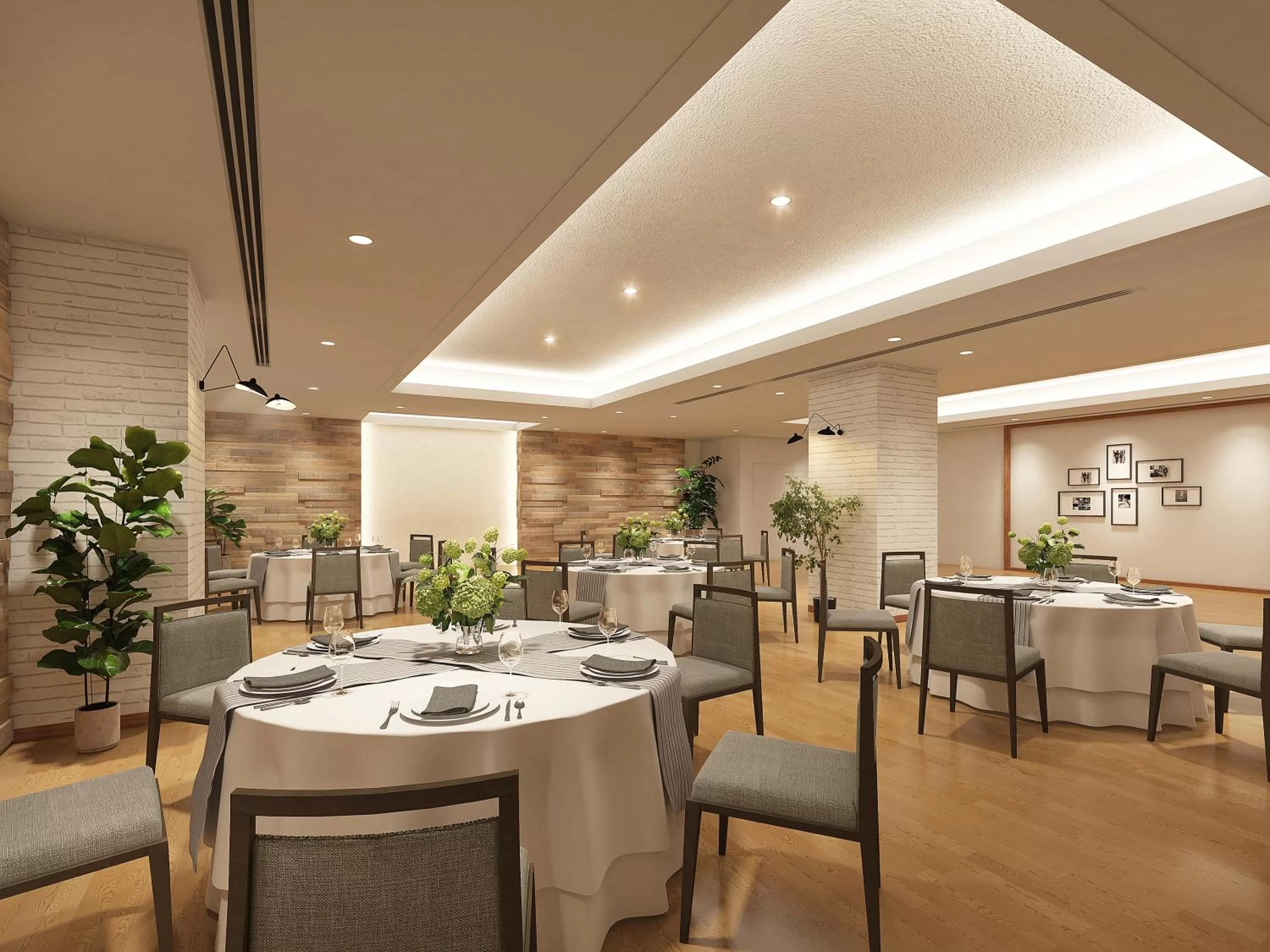 Banquet/Function facilities in Oriental Hotel Fukuoka Hakata Station