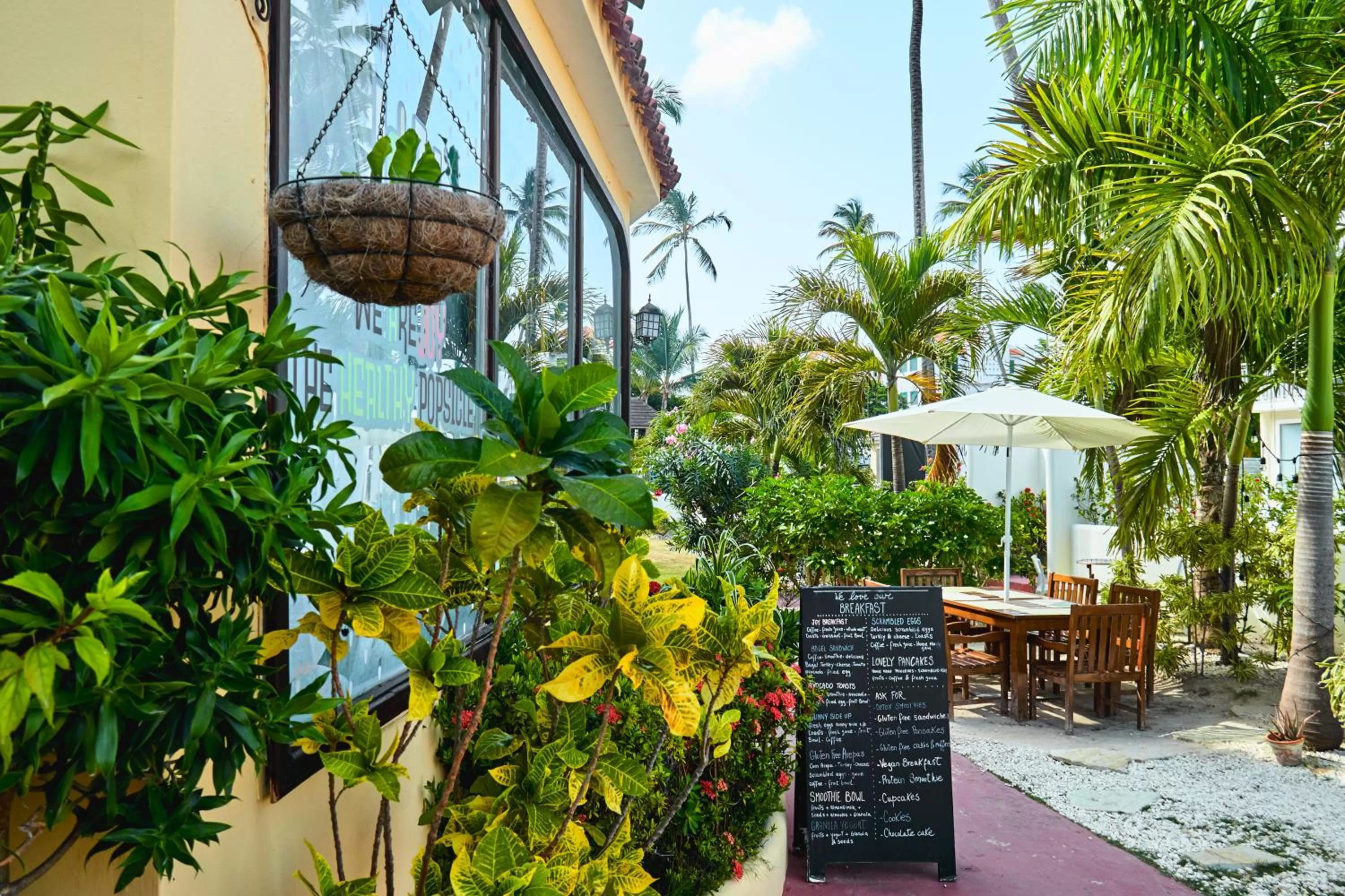 Property building in Las Terrazas Condo Punta Cana Beach - Los Corales Village