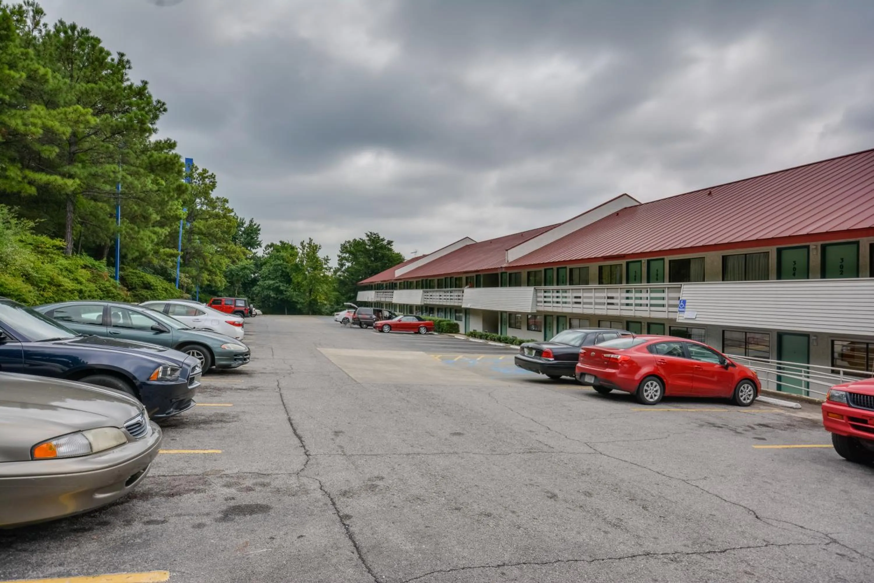 Area and facilities in Motel 6-Birmingham, AL