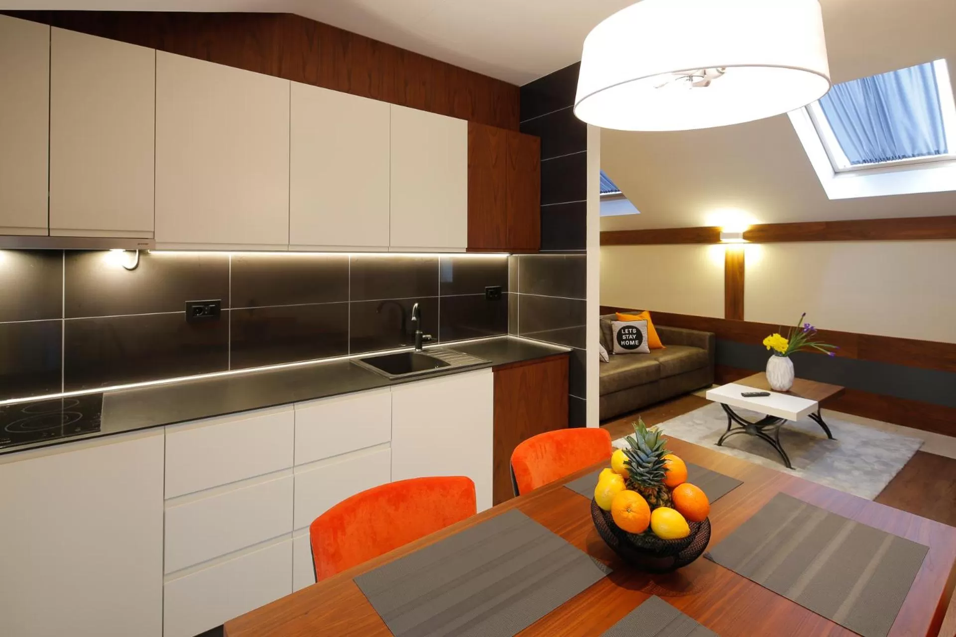 Dining area in Hotel Passpartù Home Garni