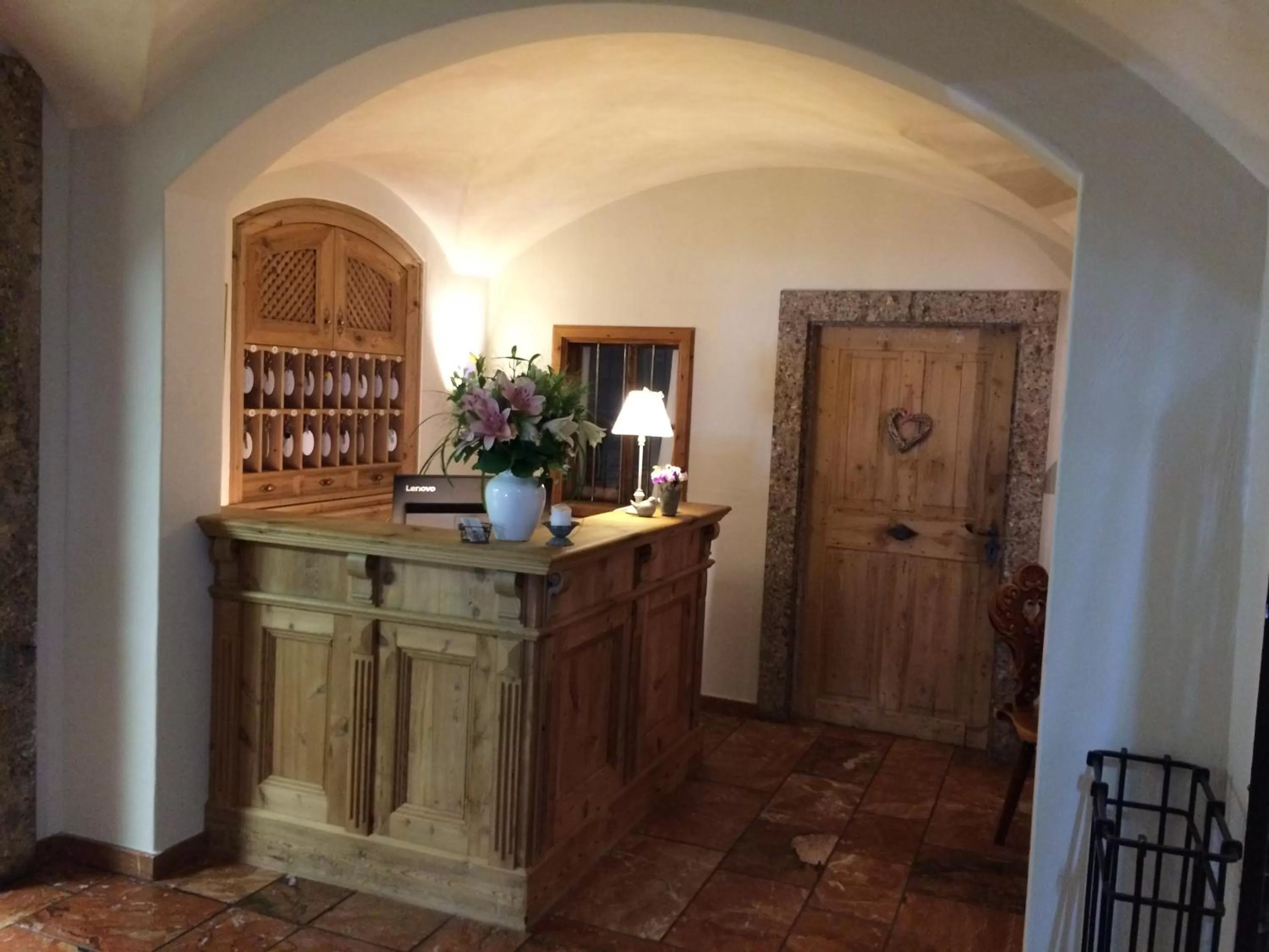 Lobby or reception, Lobby/Reception in Gasthof Herrnhaus