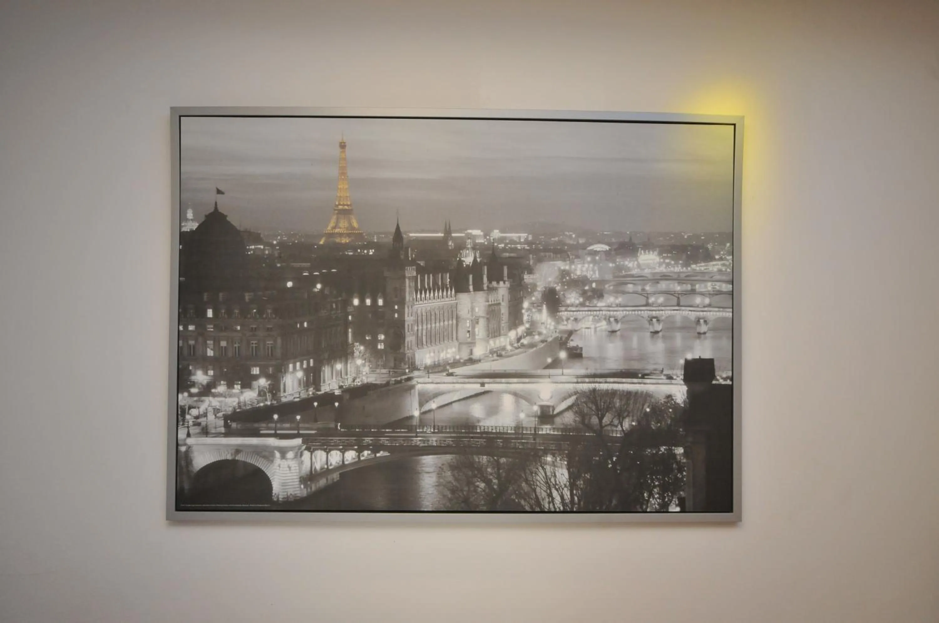 Decorative detail in M Design Hotel @ Pandan Indah