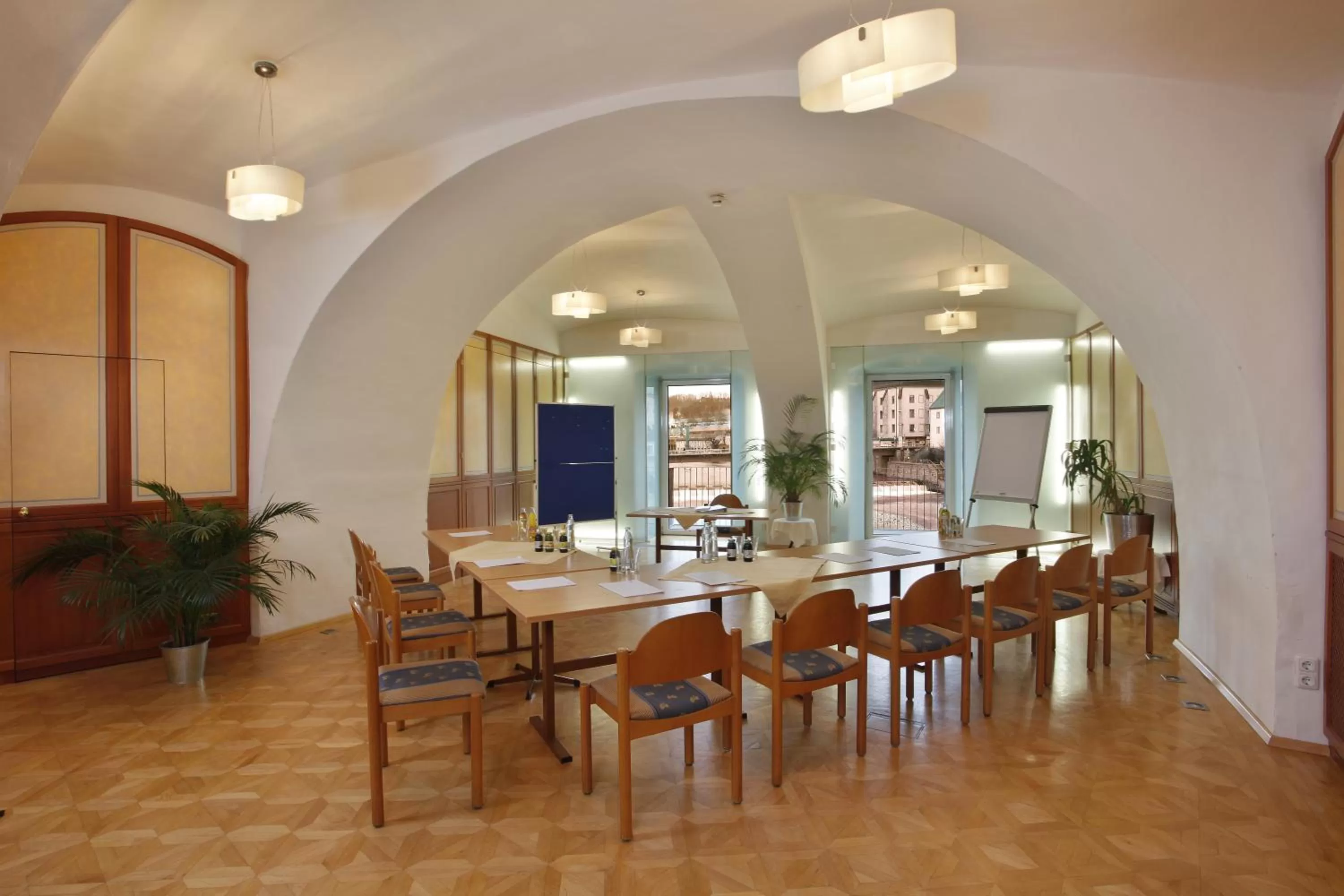 Business facilities in Hotel-Restaurant Minichmayr