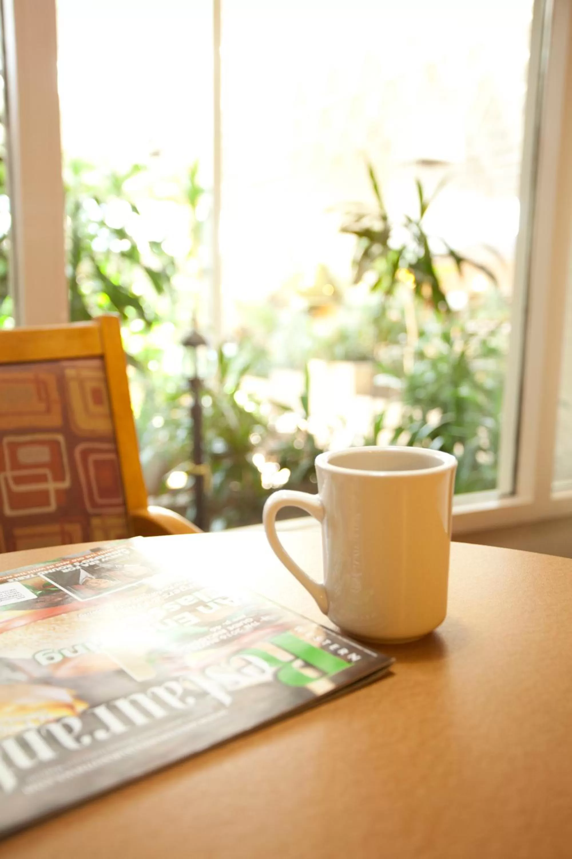 View (from property/room) in Westlock Inn & Conference Centre
