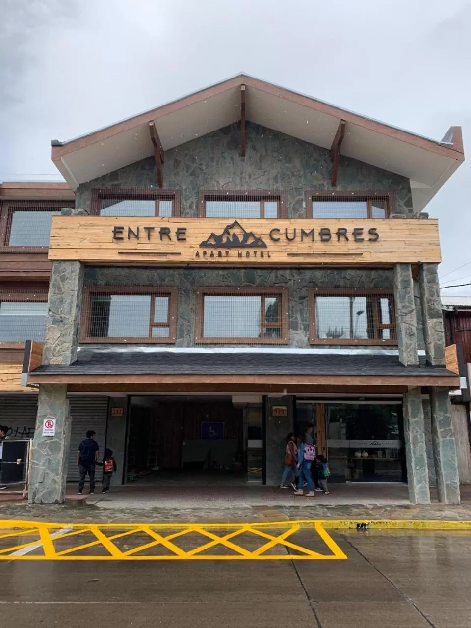 Entre Cumbres Apart Hotel