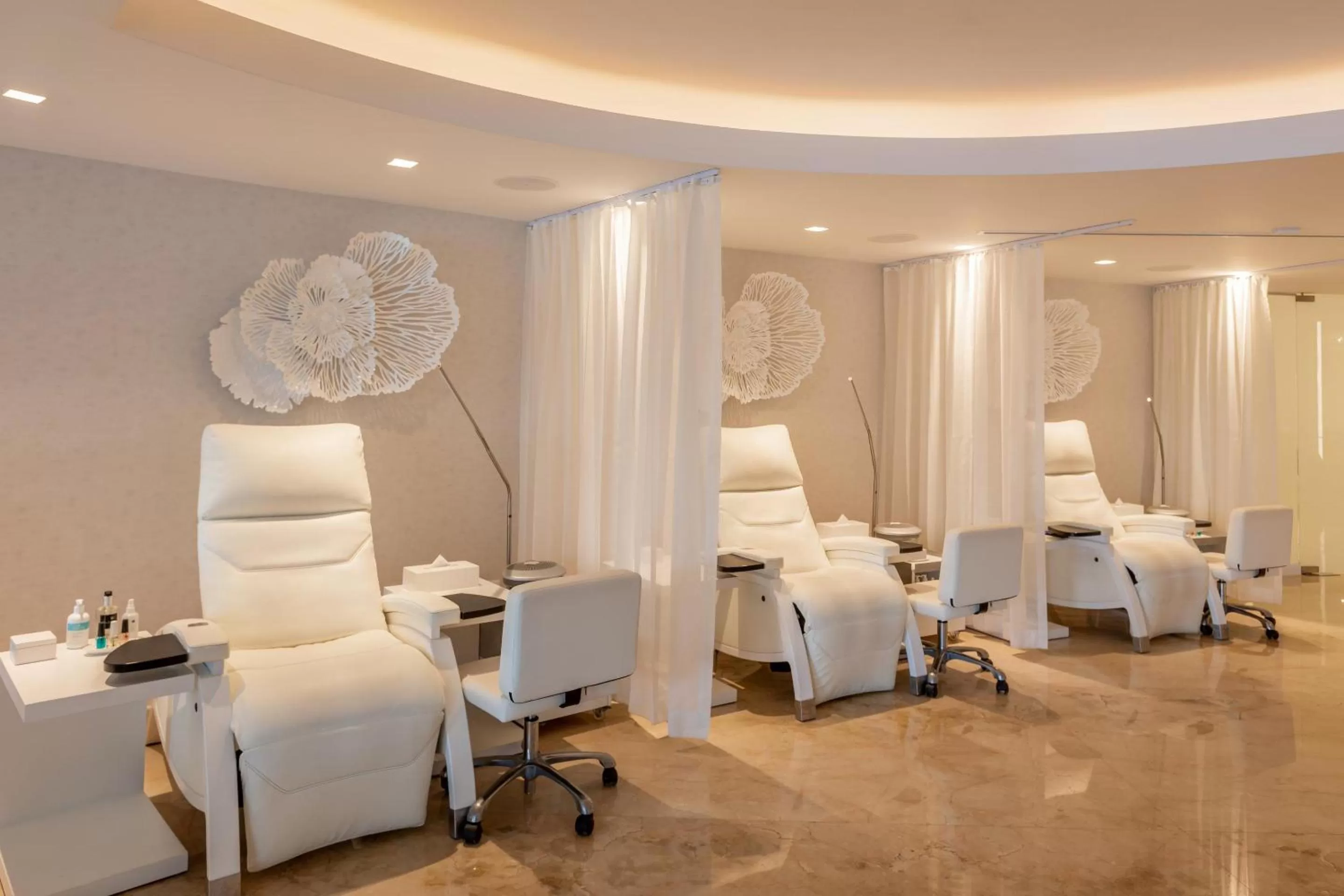 Spa and wellness centre/facilities in Le Blanc Spa Resort Cancun - Adults Only - All-Inclusive